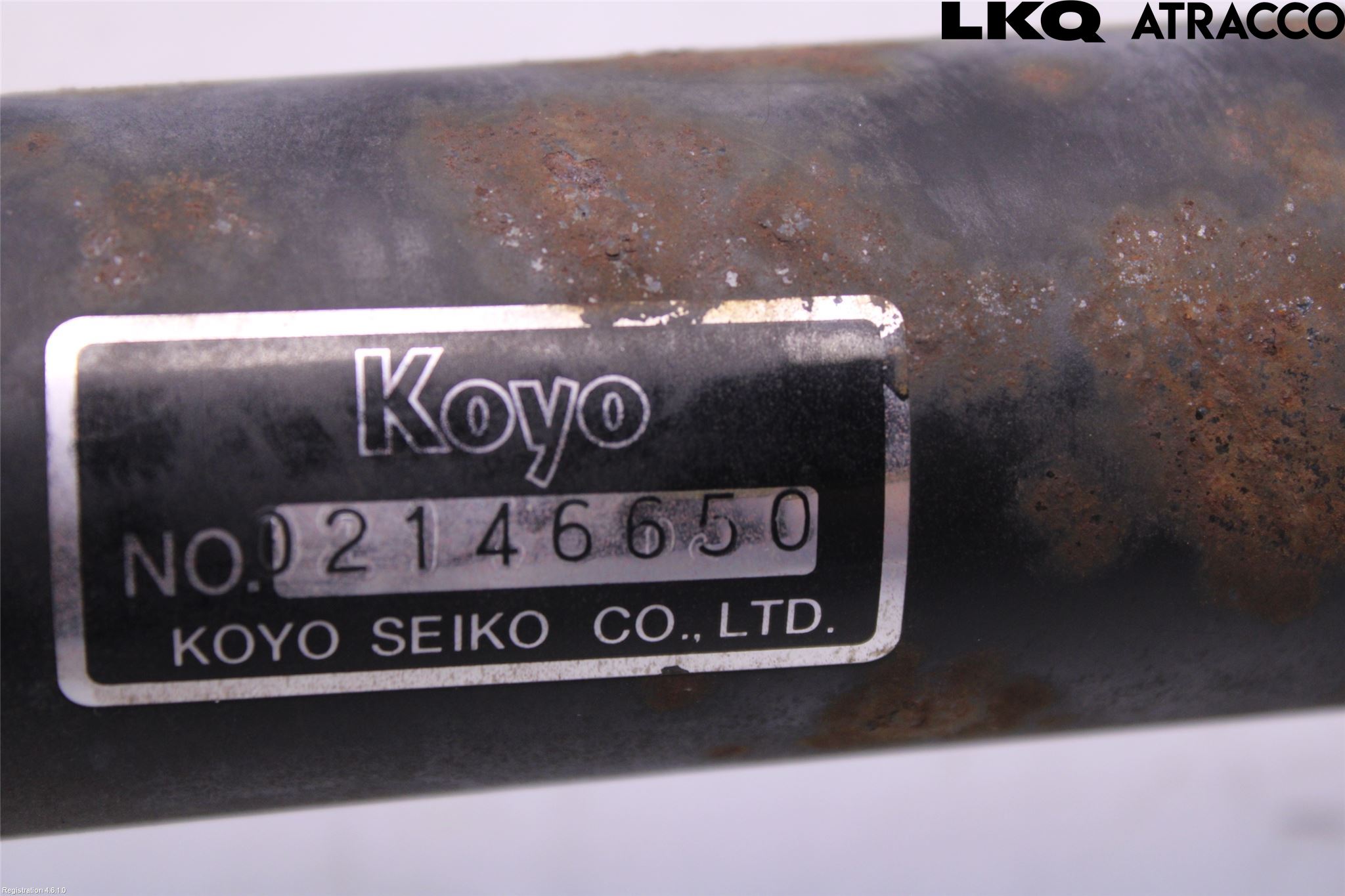 Toyota MR2     00->> Styrväxel Servo -Snäcka