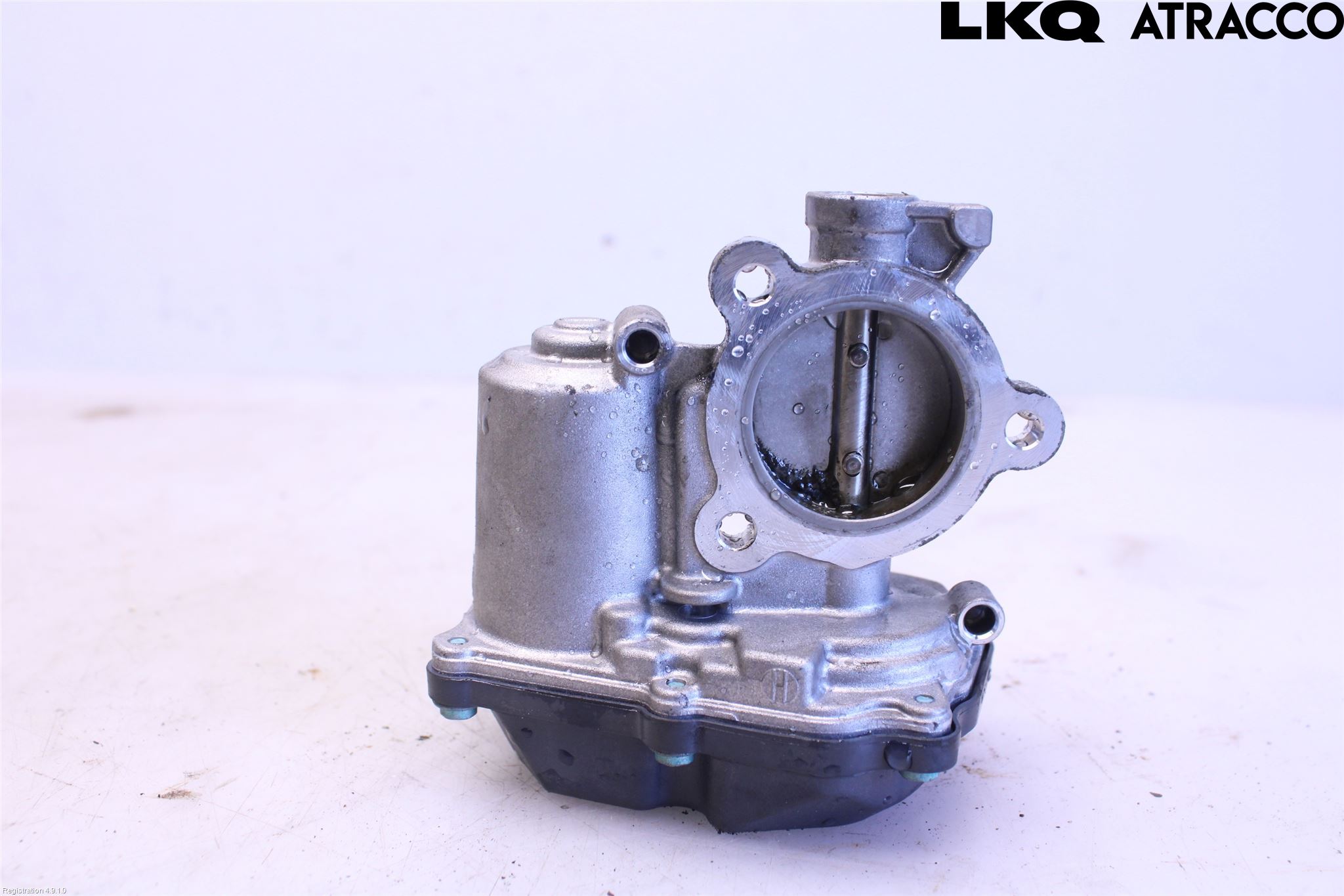 Audi A4/S4 B9 16-19 Injspjällhus