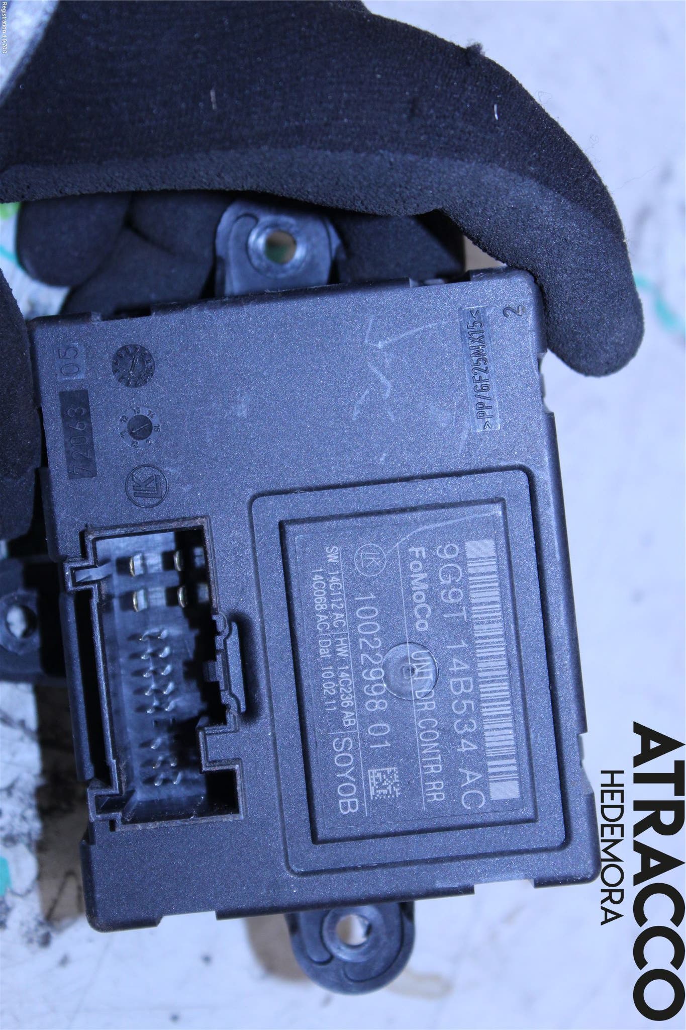 Ford MONDEO 07-15 Styrenhet Dörr