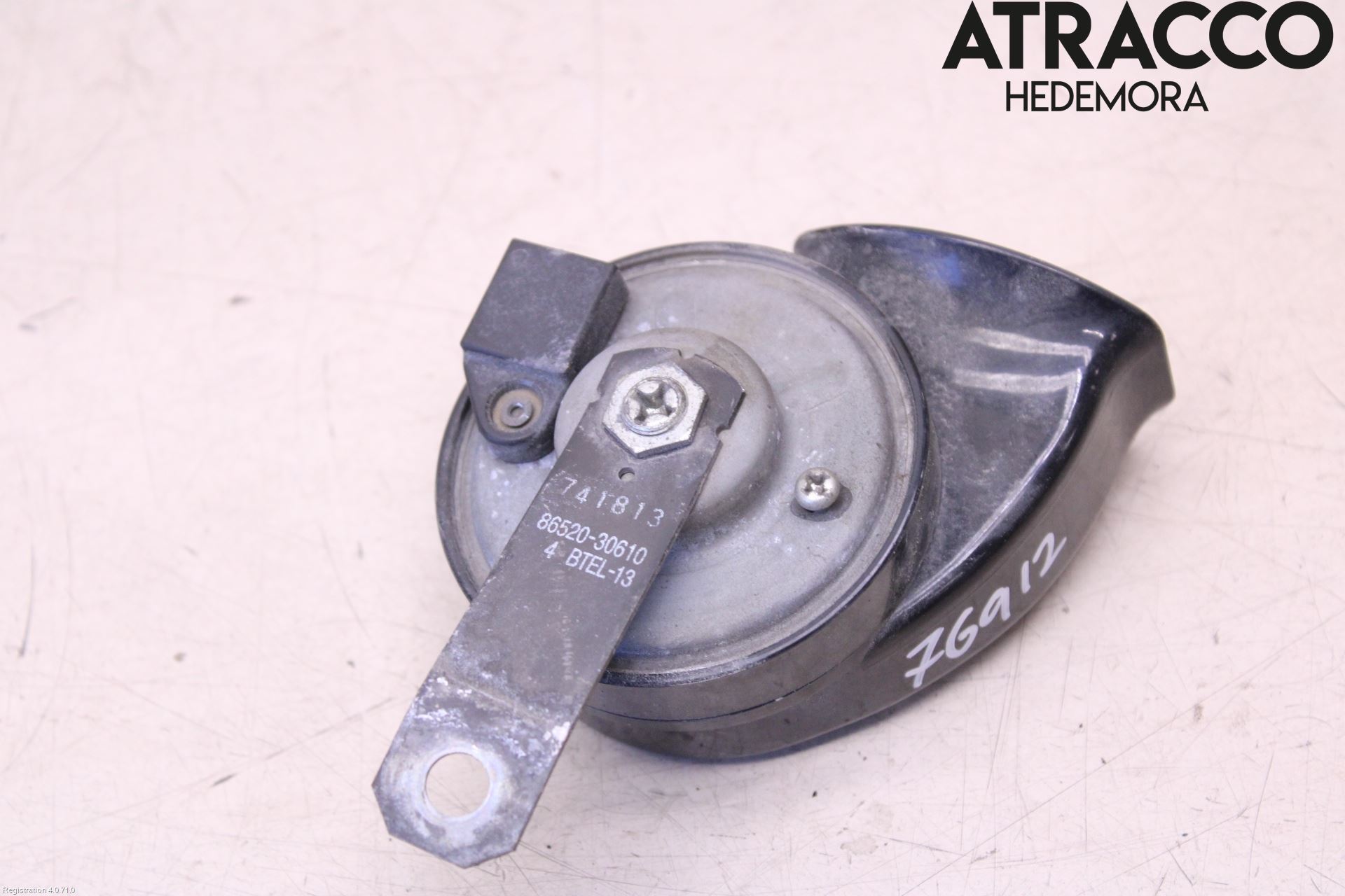 Lexus IS 250/350 14-20 Signalhorn