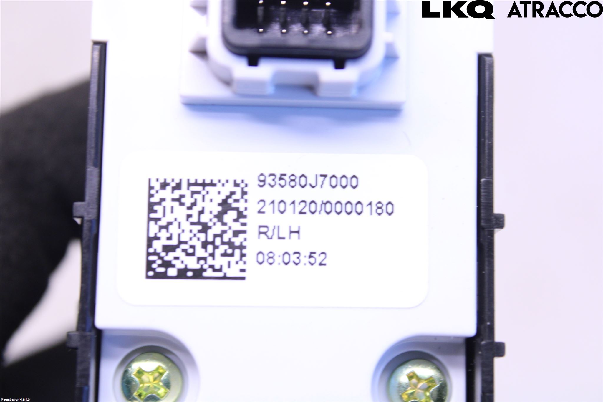 Kia XCEED 19- Strömställare Elhiss