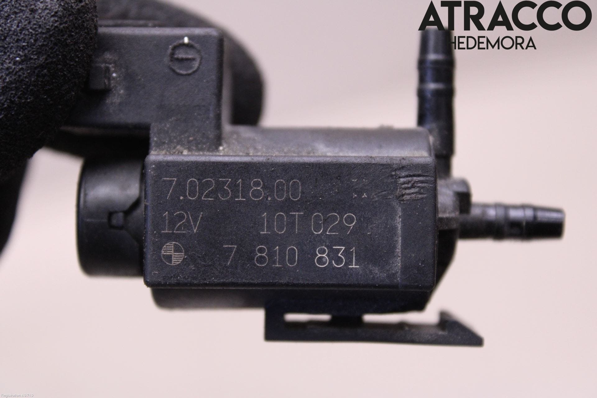 BMW X5 E70 07-13 Vakuumventil