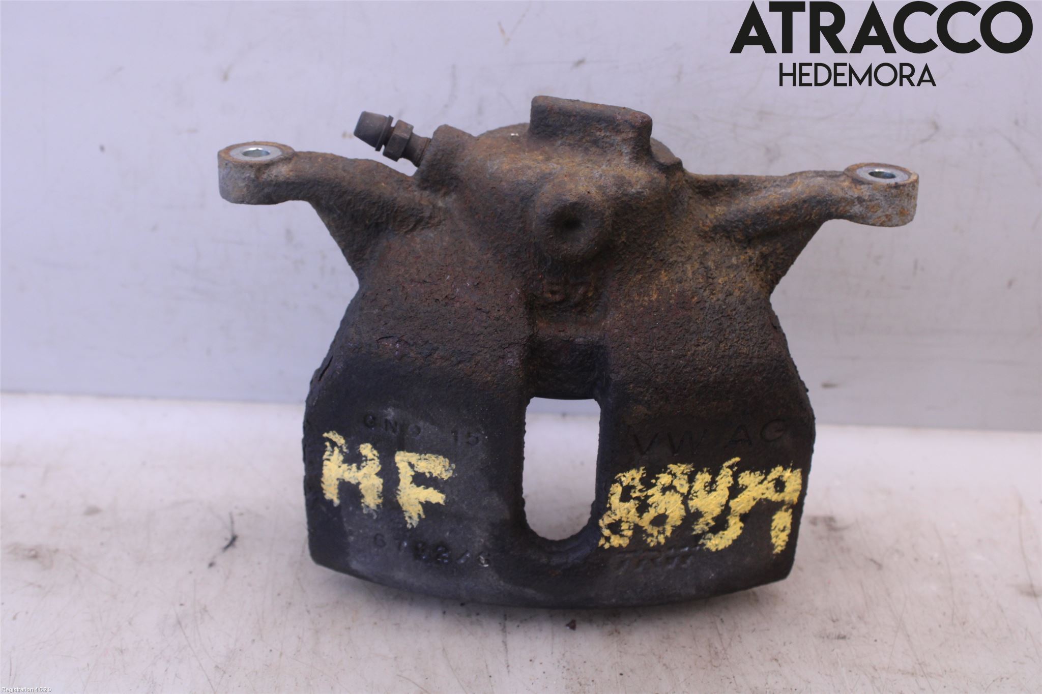 Volkswagen VW CADDY 16-20 Bromsok Fram Höger