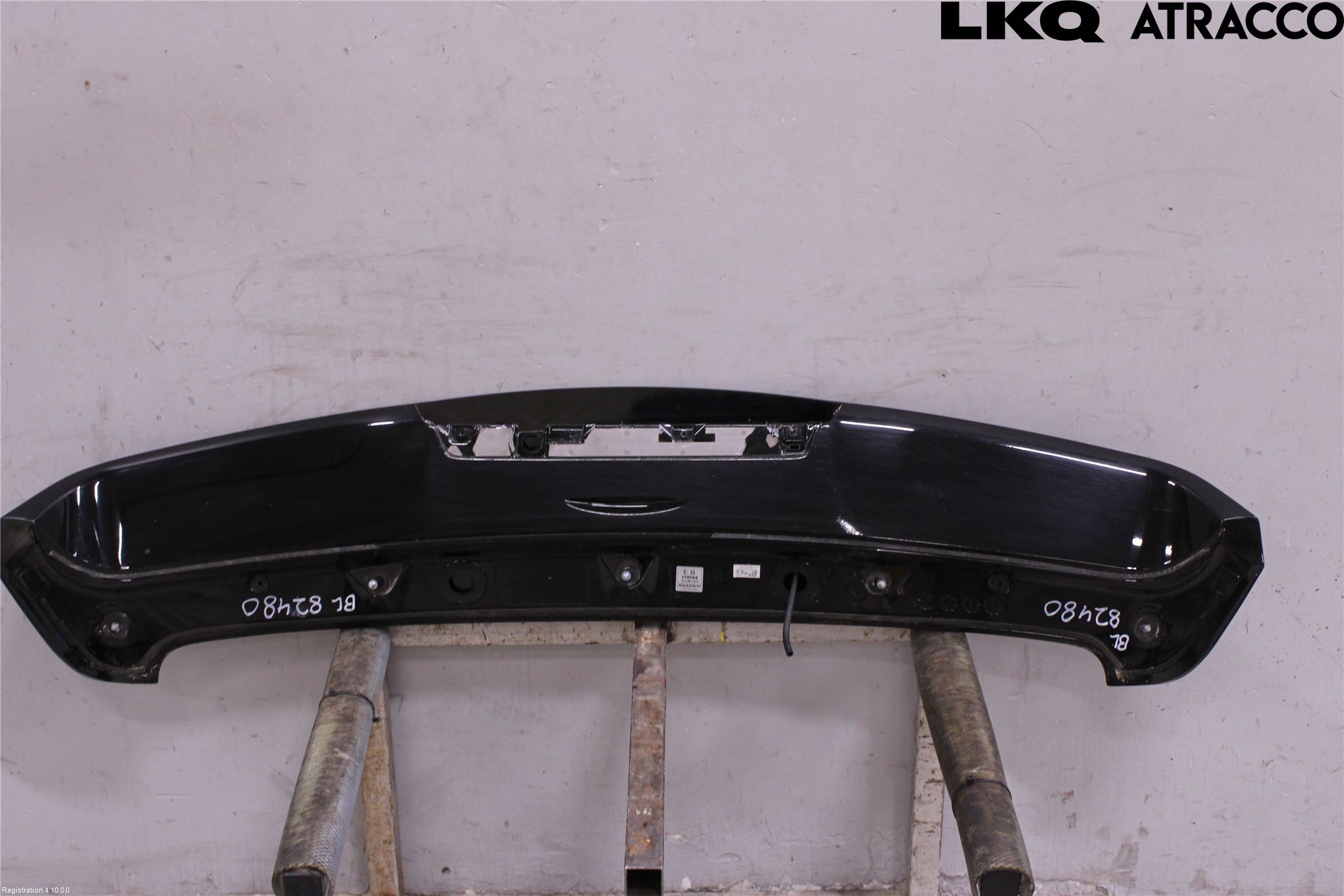 Kia NIRO (DE) 17-22 Spoiler Baklucka