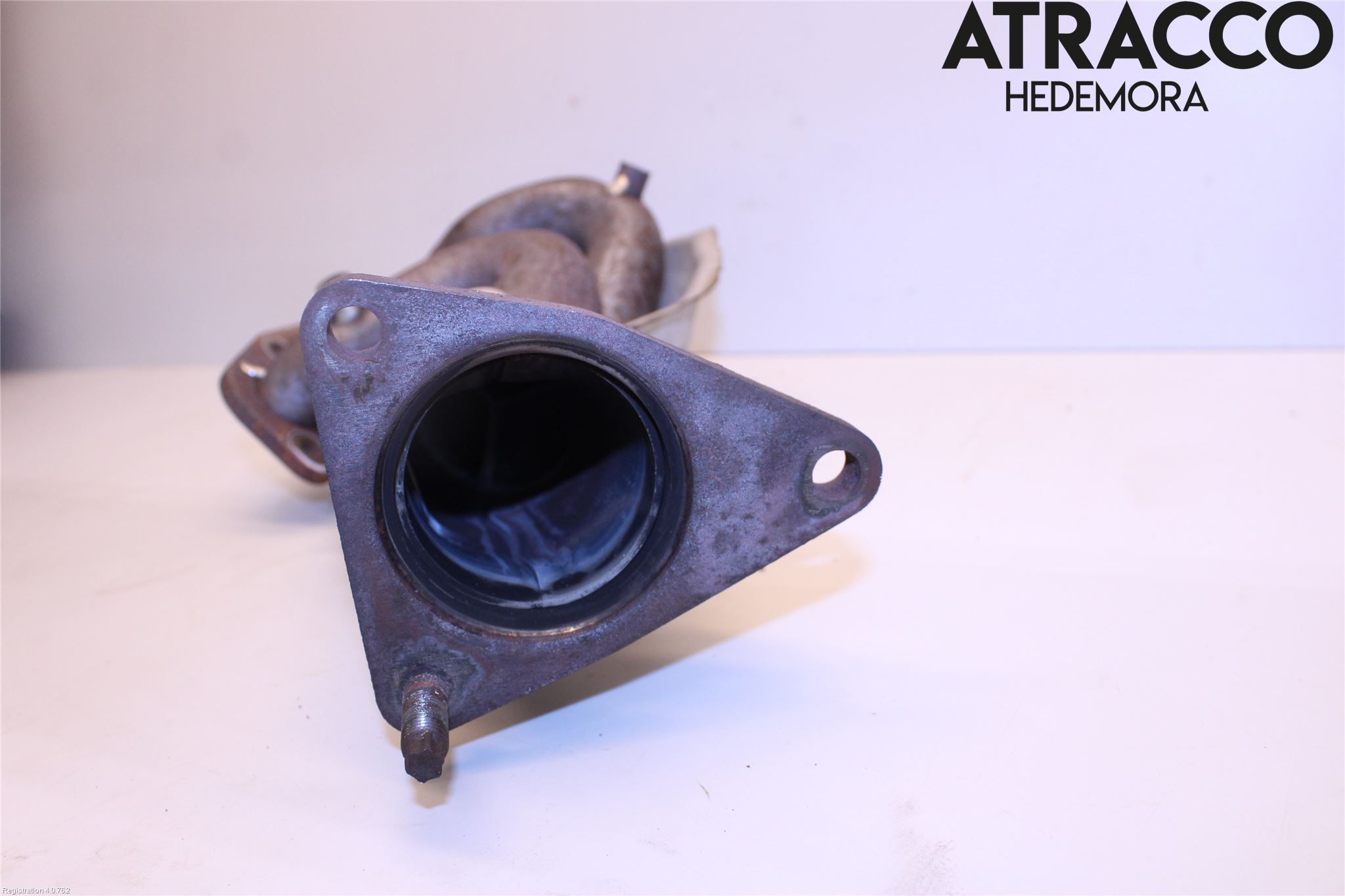 Nissan 370Z Grenrör Avgas