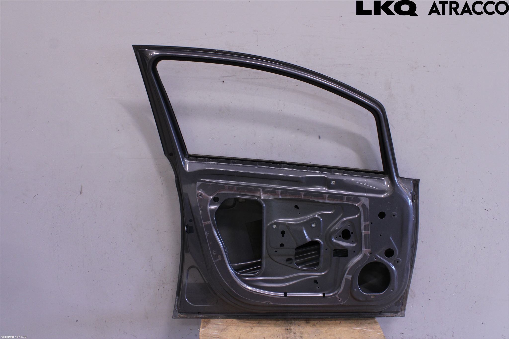 Opel CORSA E 15-19 Dörr Fram Vänster