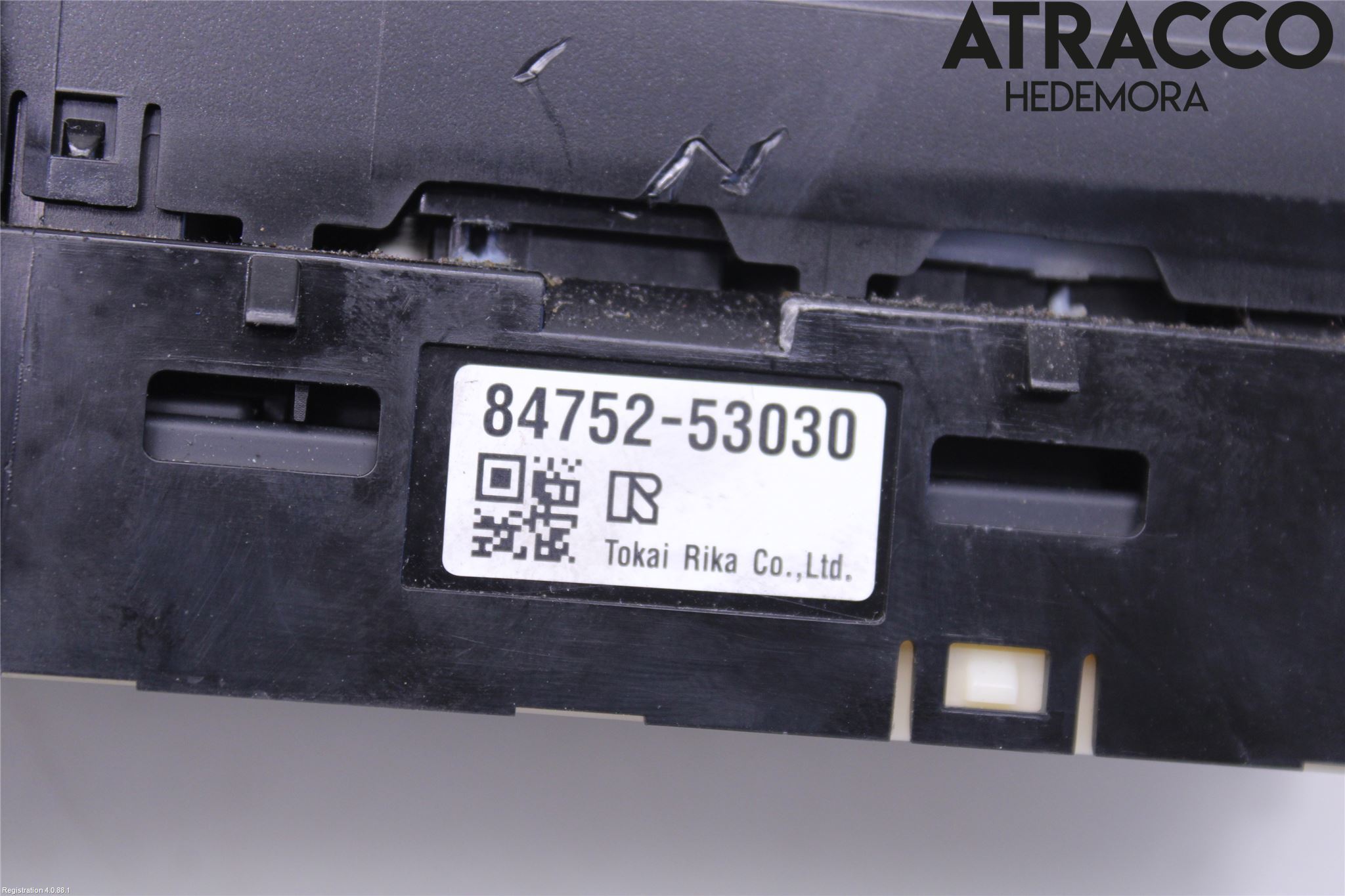Lexus IS 250/350 14-20 Strömställare Stolvärme