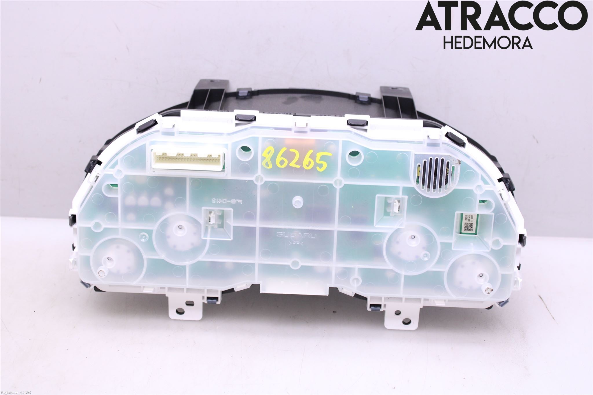 Subaru OUTBACK 10-15 Instrument Komb