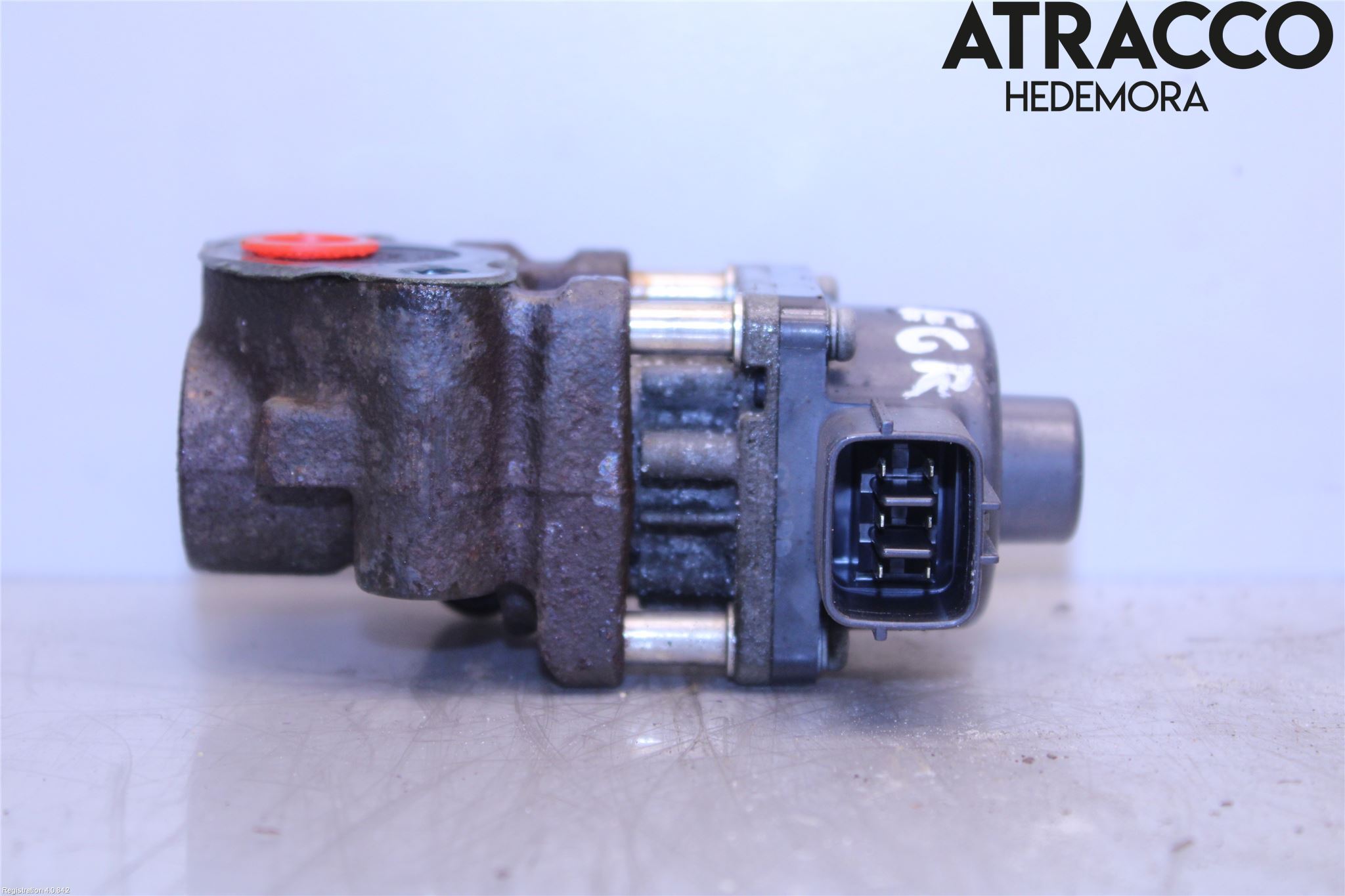 Suzuki SWIFT 05-10 Egr Ventil