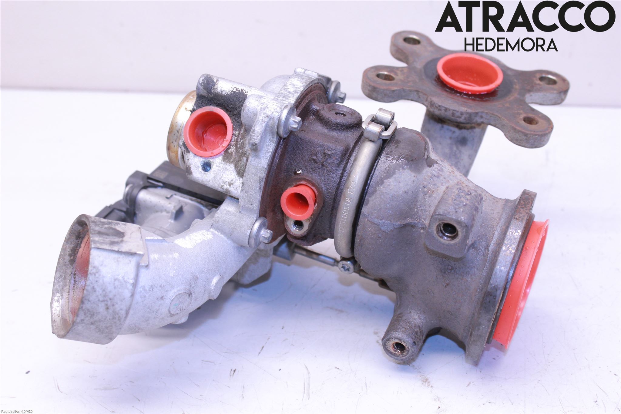 Audi A3/S3 8V 13-20 Turboaggregat