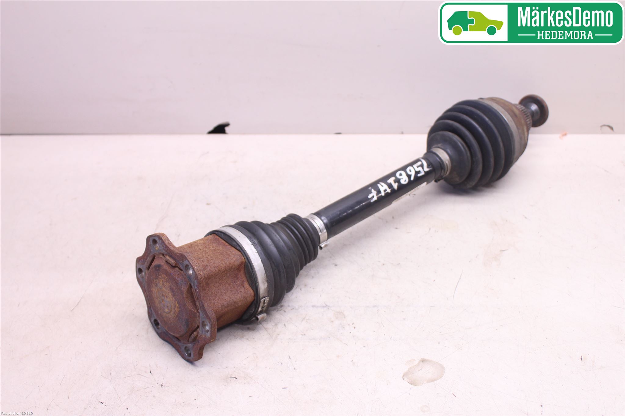 Audi A6 ALLROAD 12-18 Drivaxel Fram Höger