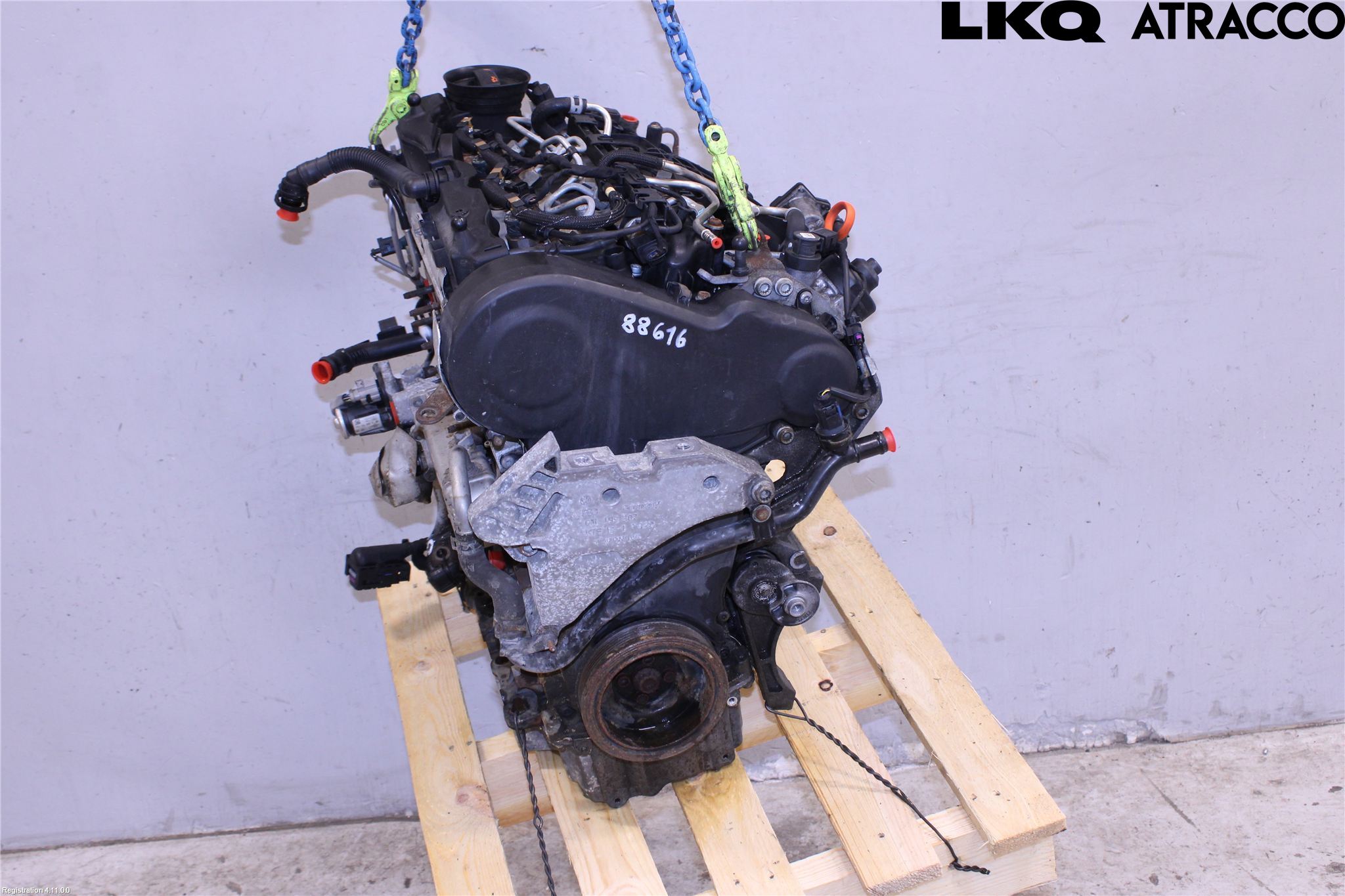 Seat ALHAMBRA 11- Motor Diesel