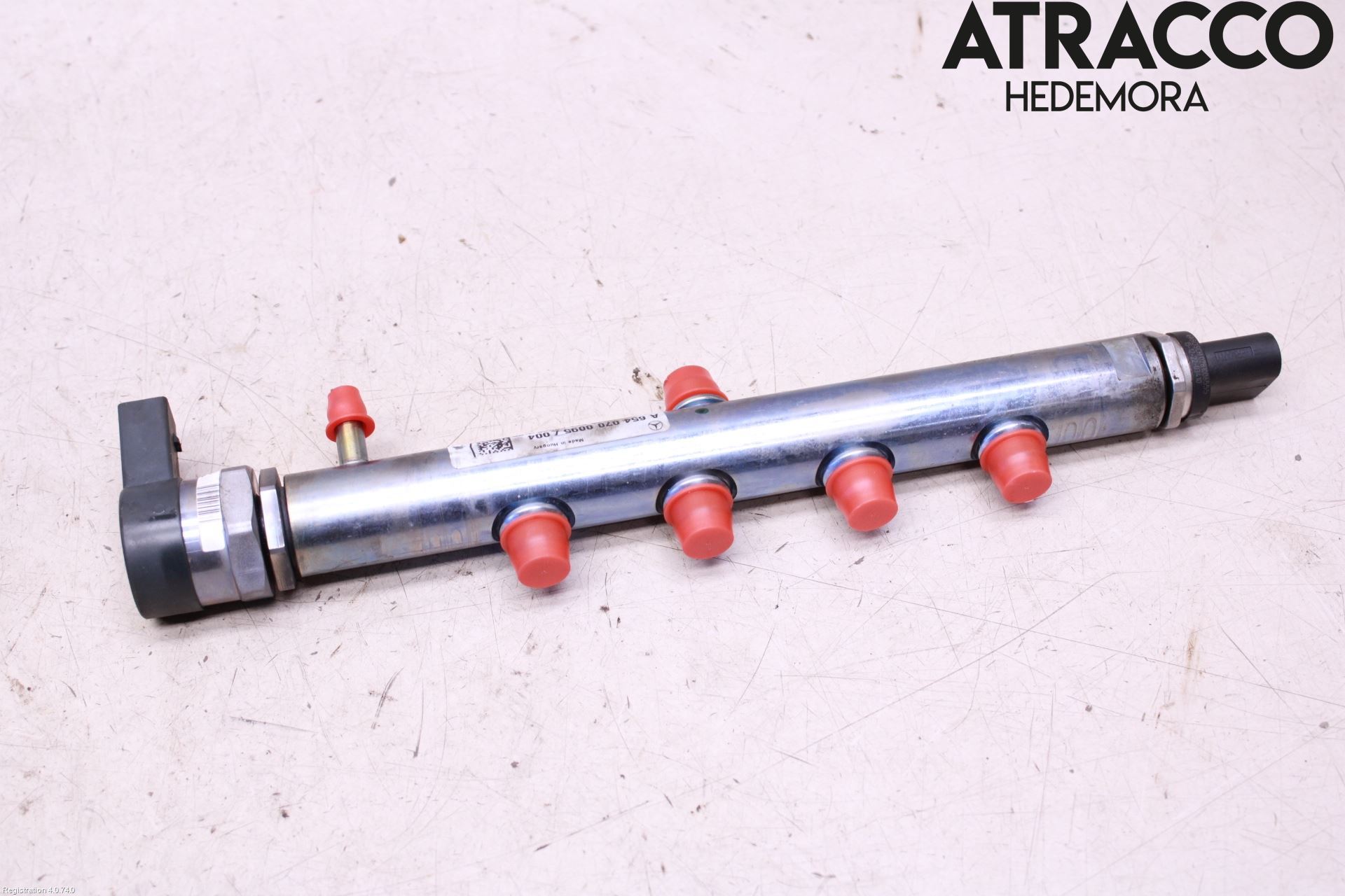 Mercedes-Benz MB E-KLASS (W213) 16-23 Injspridarrör