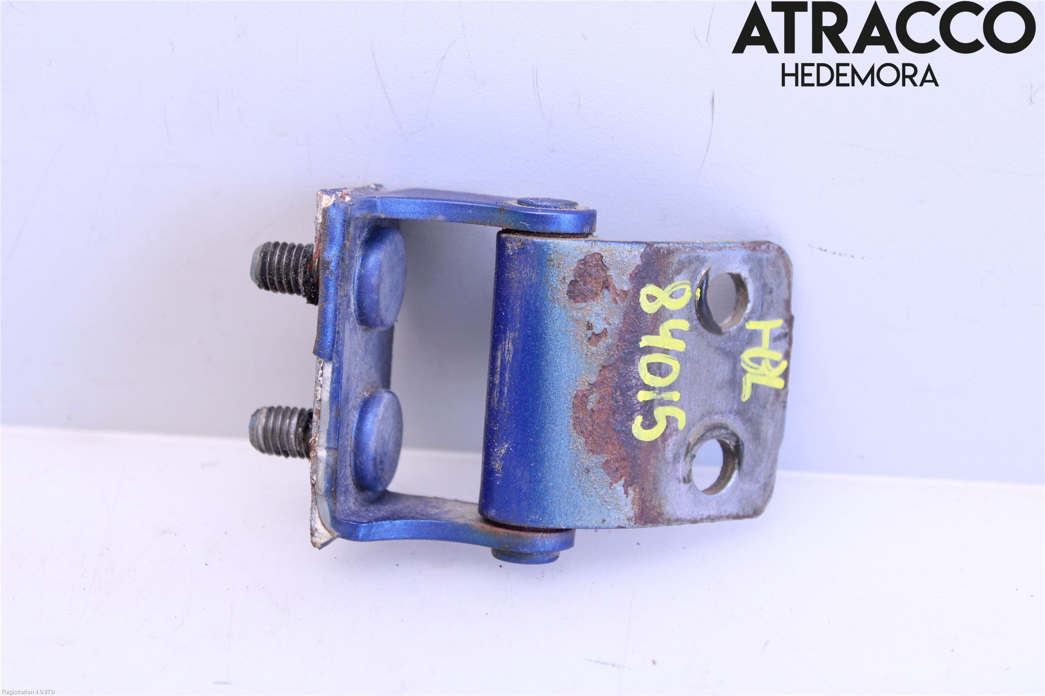 Honda CIVIC 06-11 Bakluckegångjärn Hö