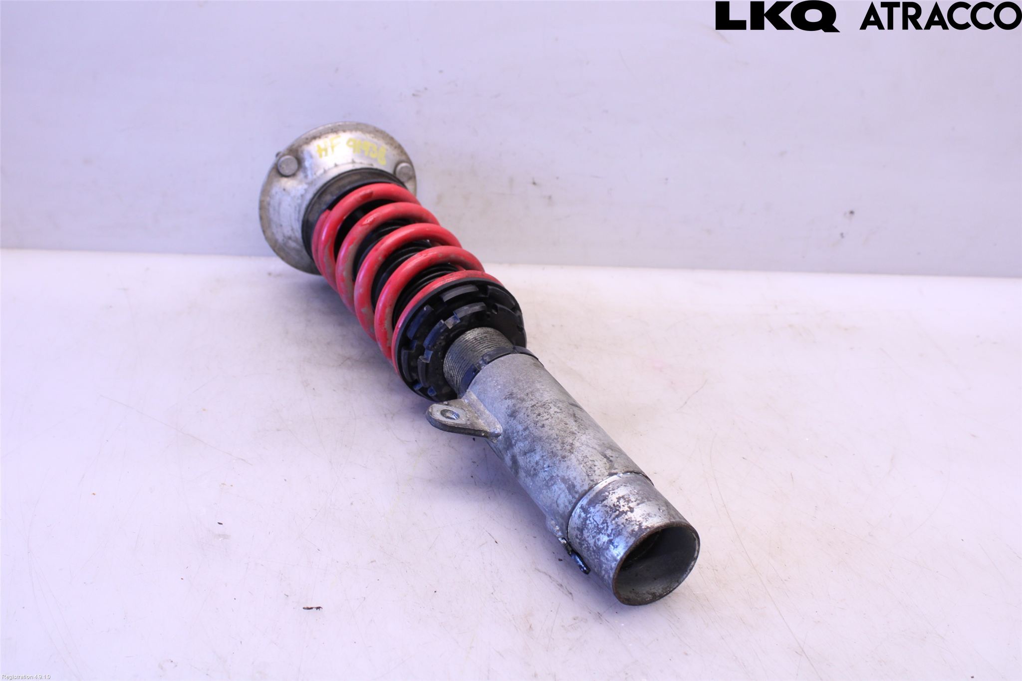 BMW 1 E82/88 Coupé/Cab 06-13 Fjäderben Fram Höger