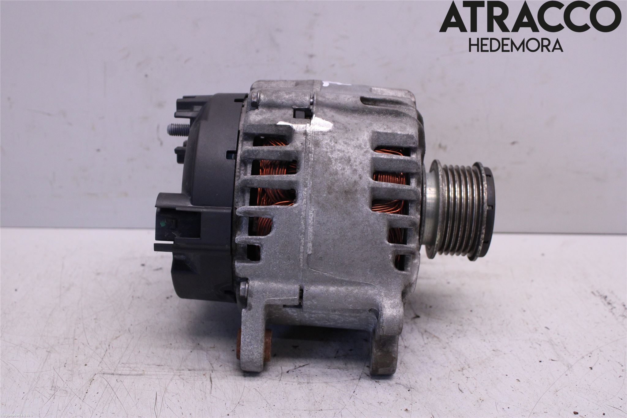 Audi A3/S3 05-13 Generator