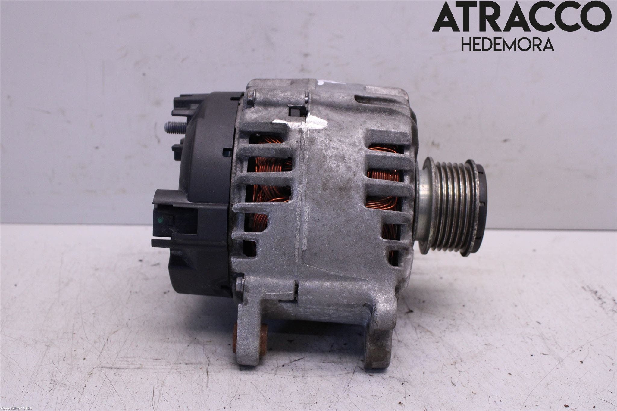Audi A3/S3 05-13 Generator
