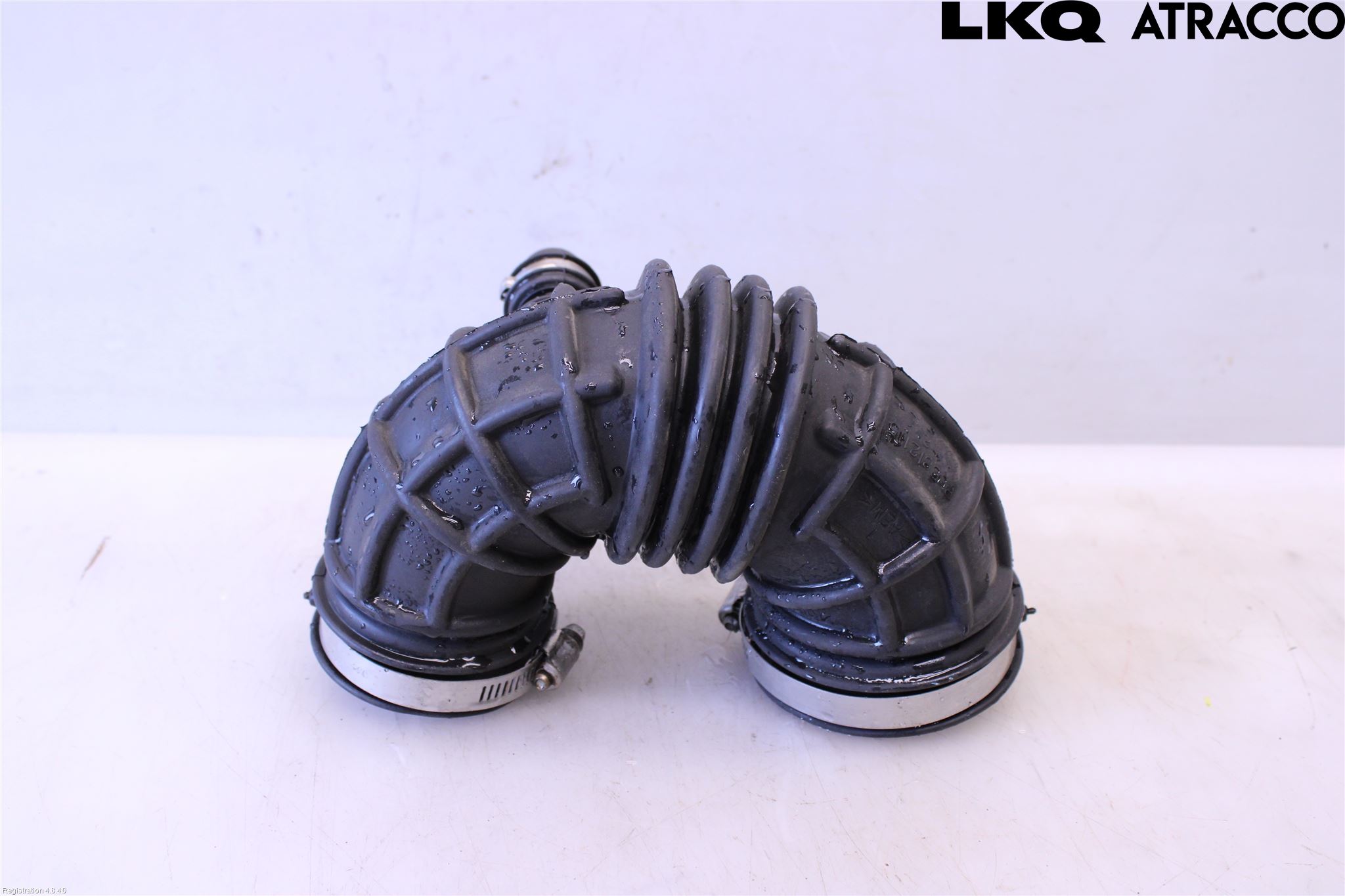 Fiat FREEMONT Injgummibälg-Slang