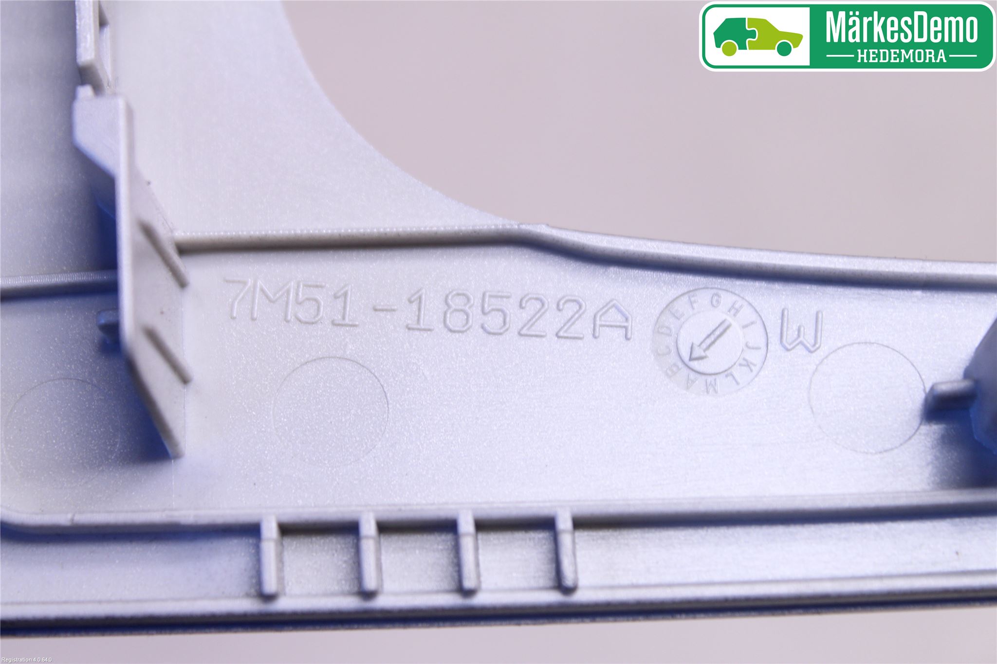 Ford FOCUS 08-11 Instrument-Radio Sarg