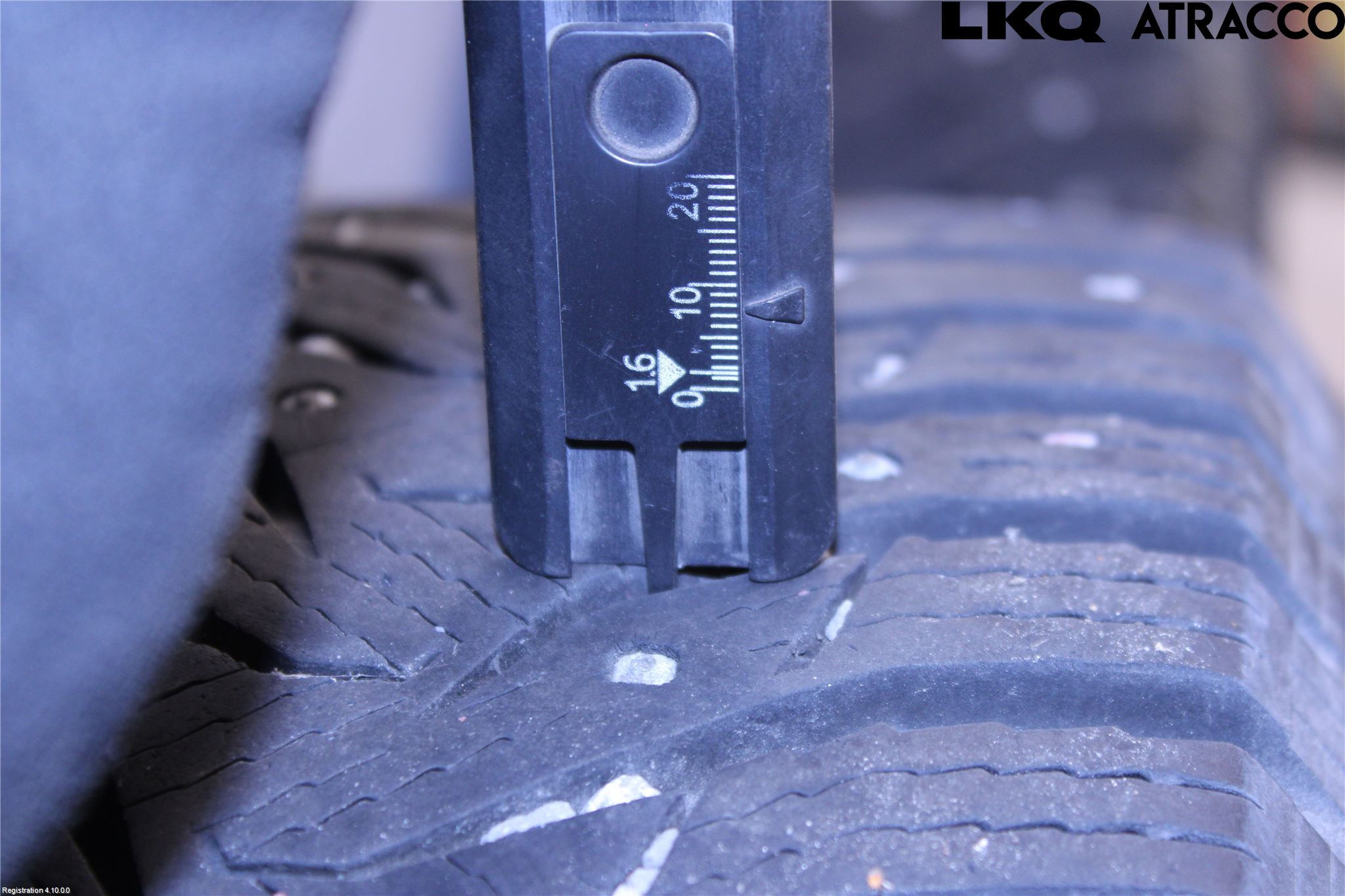 Citroen C4 CACTUS 14-20 Vinterdäck Alumfälg 4St