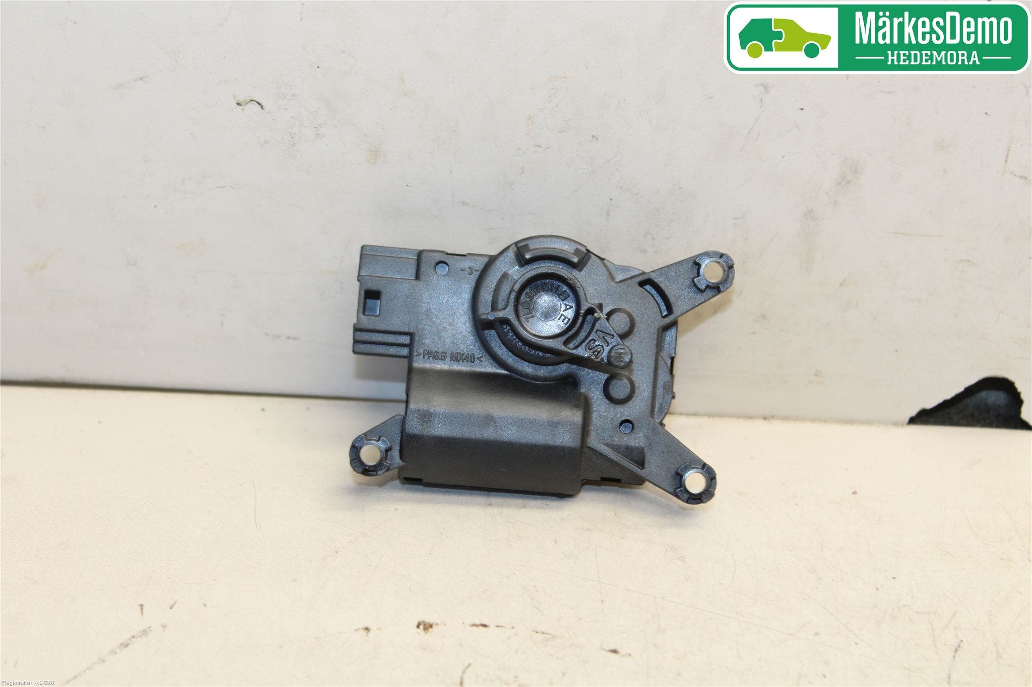 Volkswagen VW AMAROK 2H 10-22 Ac Reglermotor