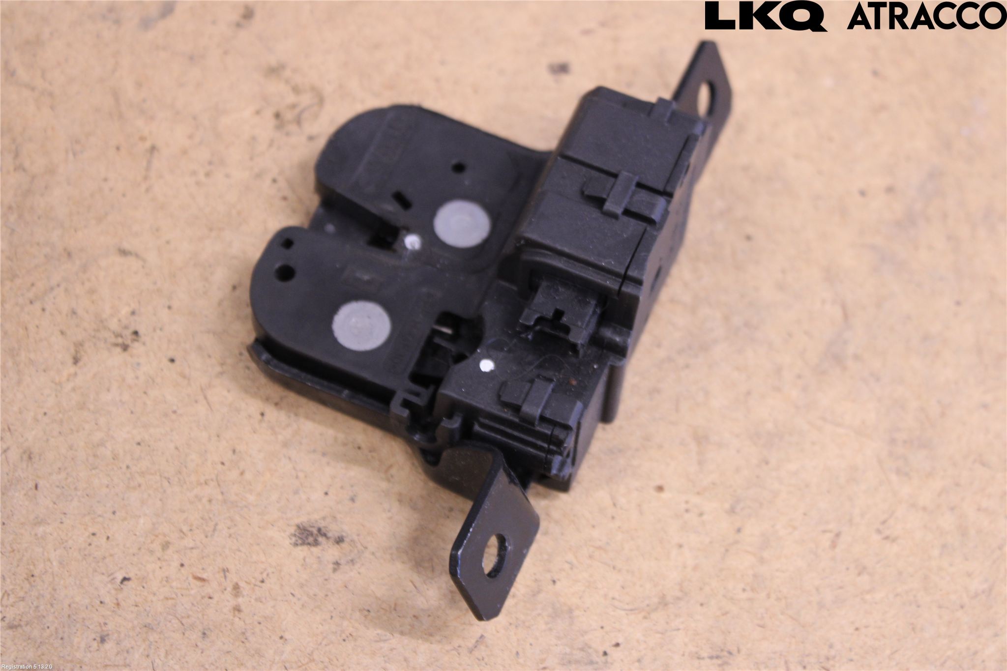 BMW 1 F20/F21 11-19 Låskista Baklucka