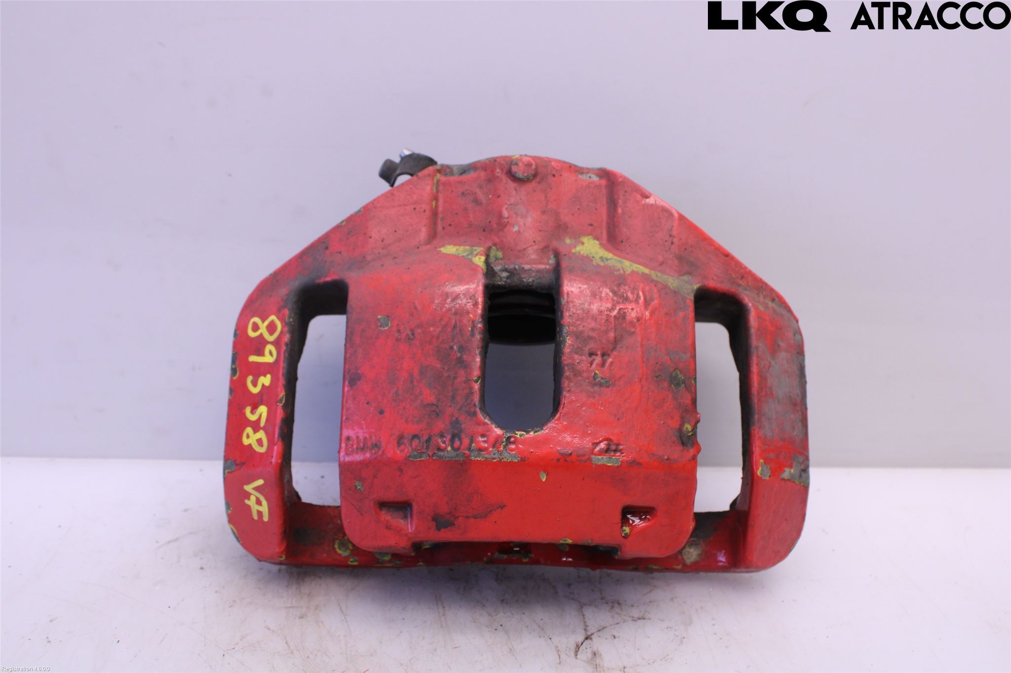 BMW 5 E60/61 Sed/Tou 02-10 Bromsok Fram Vänster