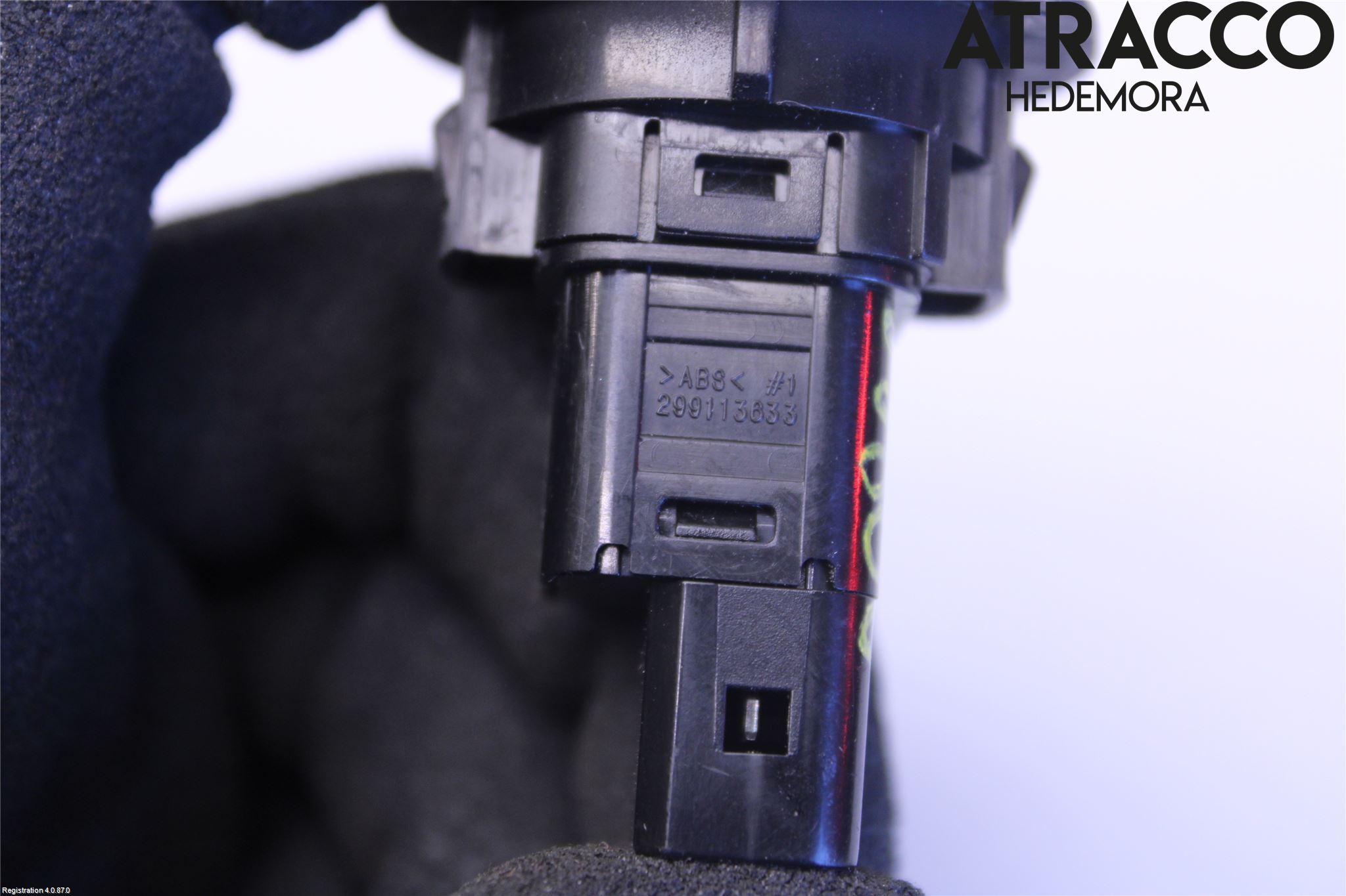 Chevrolet CAMARO Strömställare Baklucka