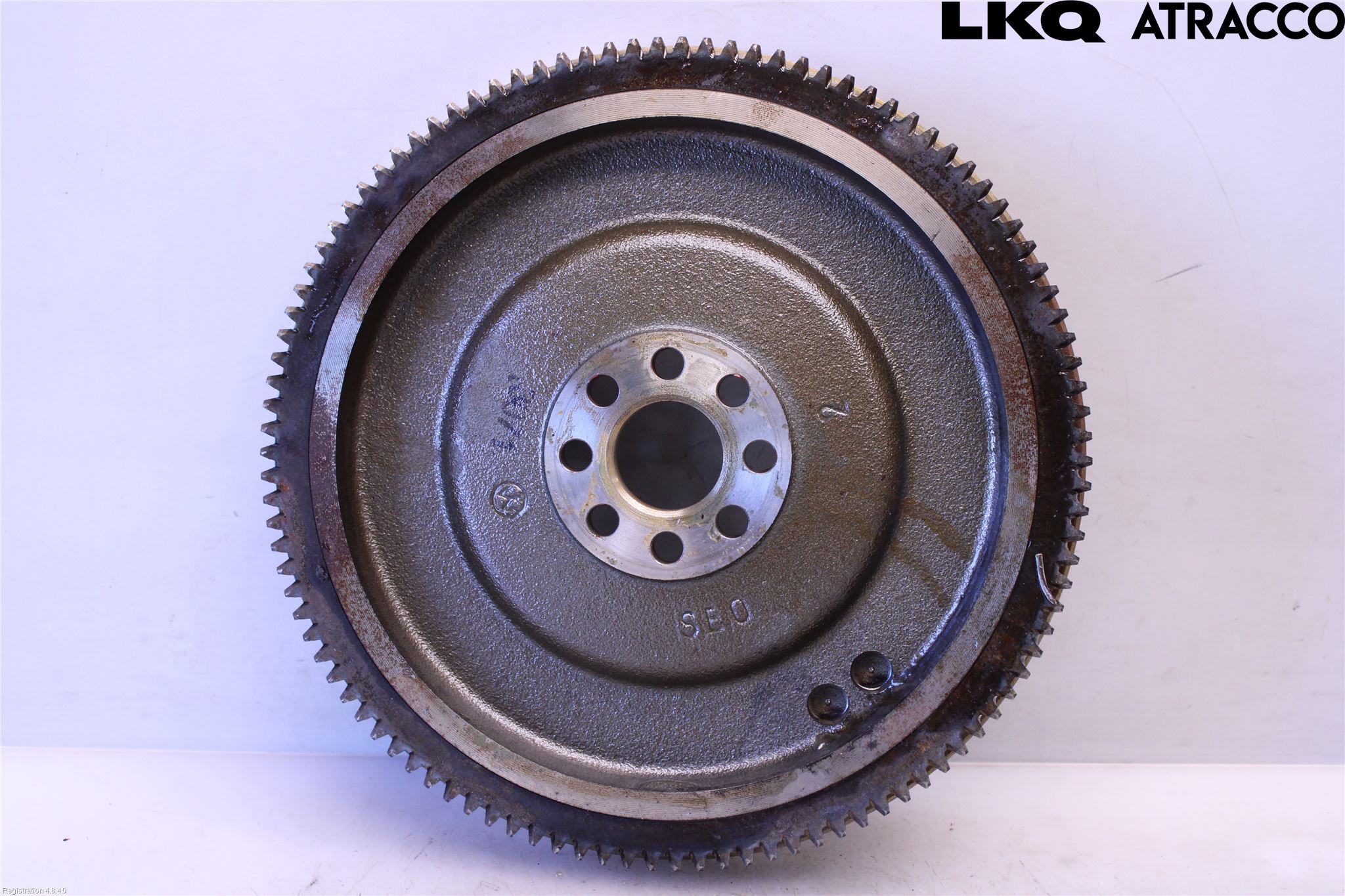 Toyota VERSO 09-18 Svänghjul Man