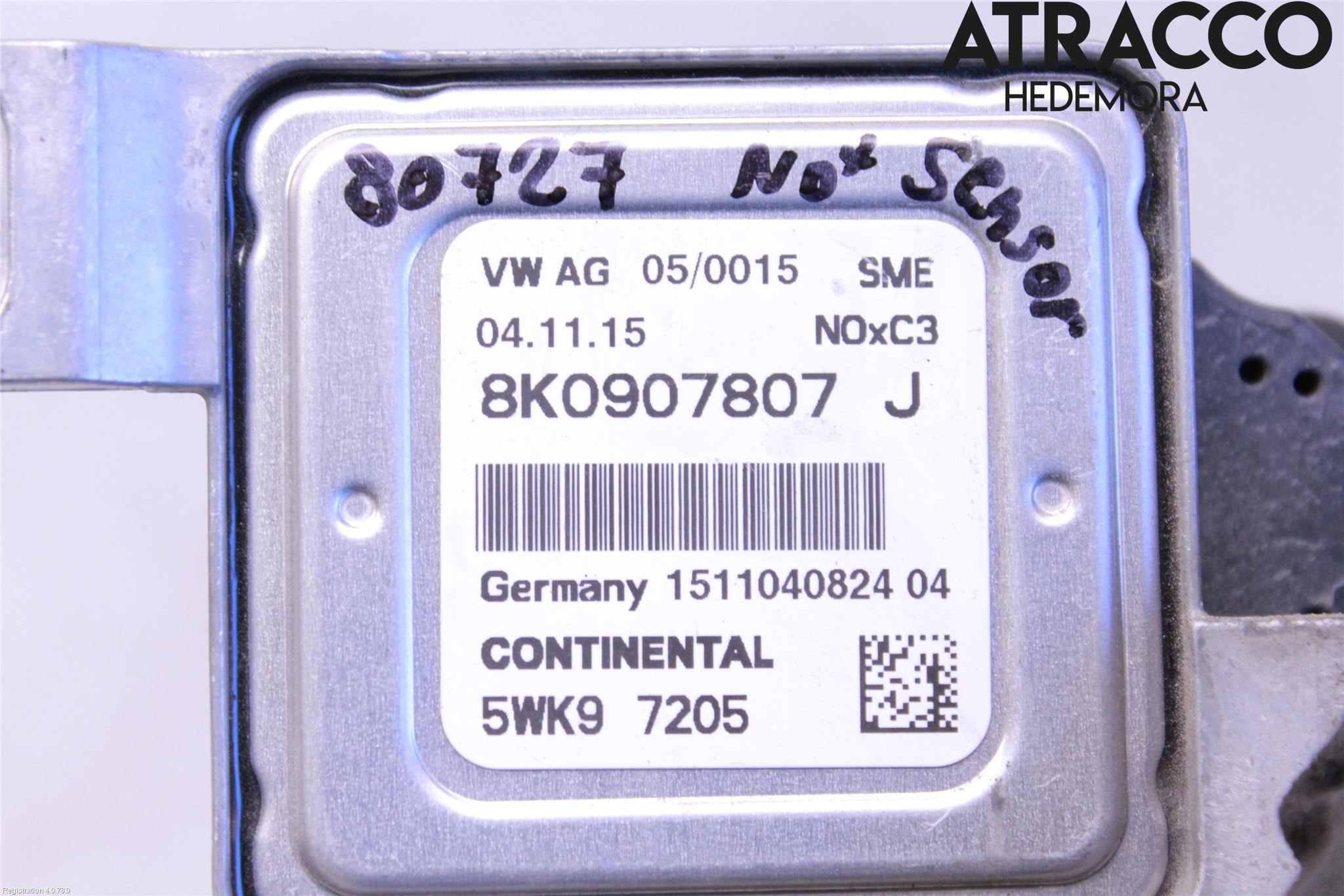 Audi A6/S6 4G 11-18 Injlambdasond
