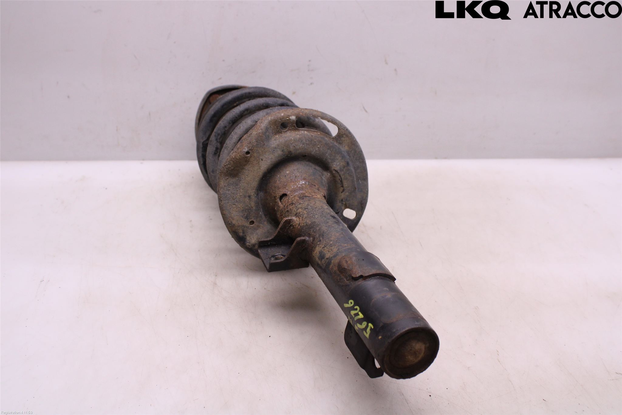 Mazda CX-30 20- Fjäderben Fram Höger