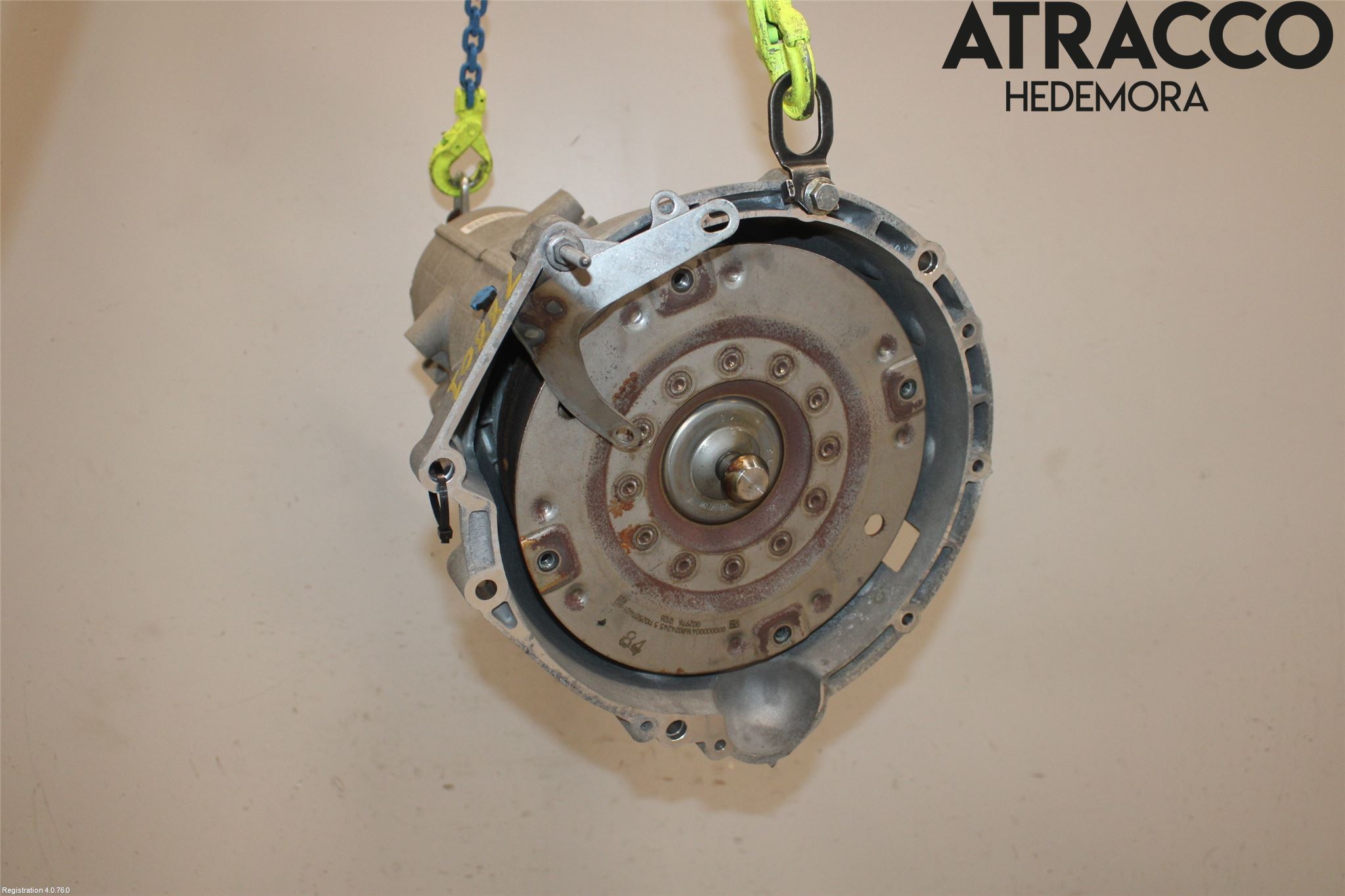 BMW 1 E87/81 5D/3D 03-11 Växellåda Automat