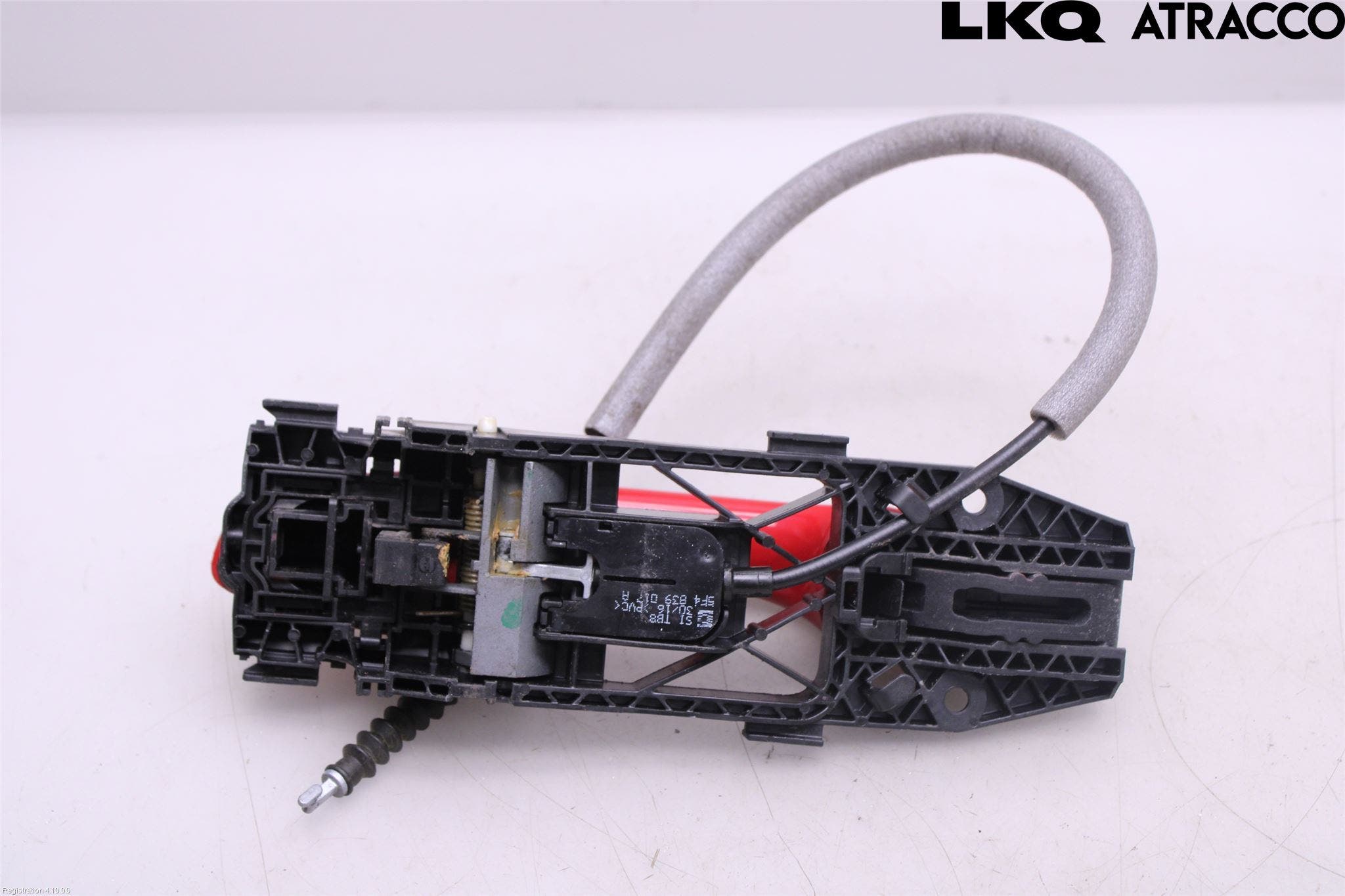 Seat LEON 13-20 Dörrhandtag Yttre Hö