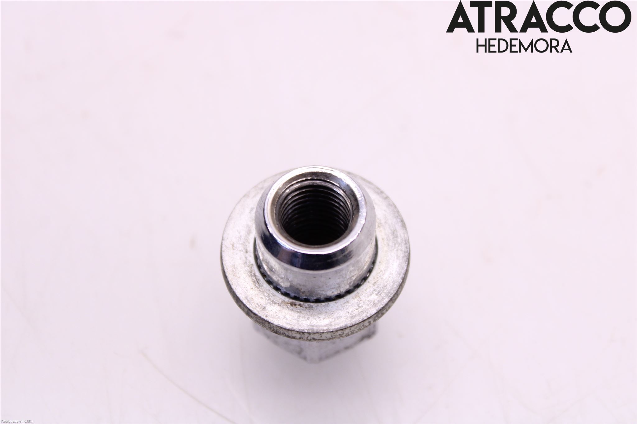 Toyota COROLLA 19- Hjulmutter-Bult-Sats