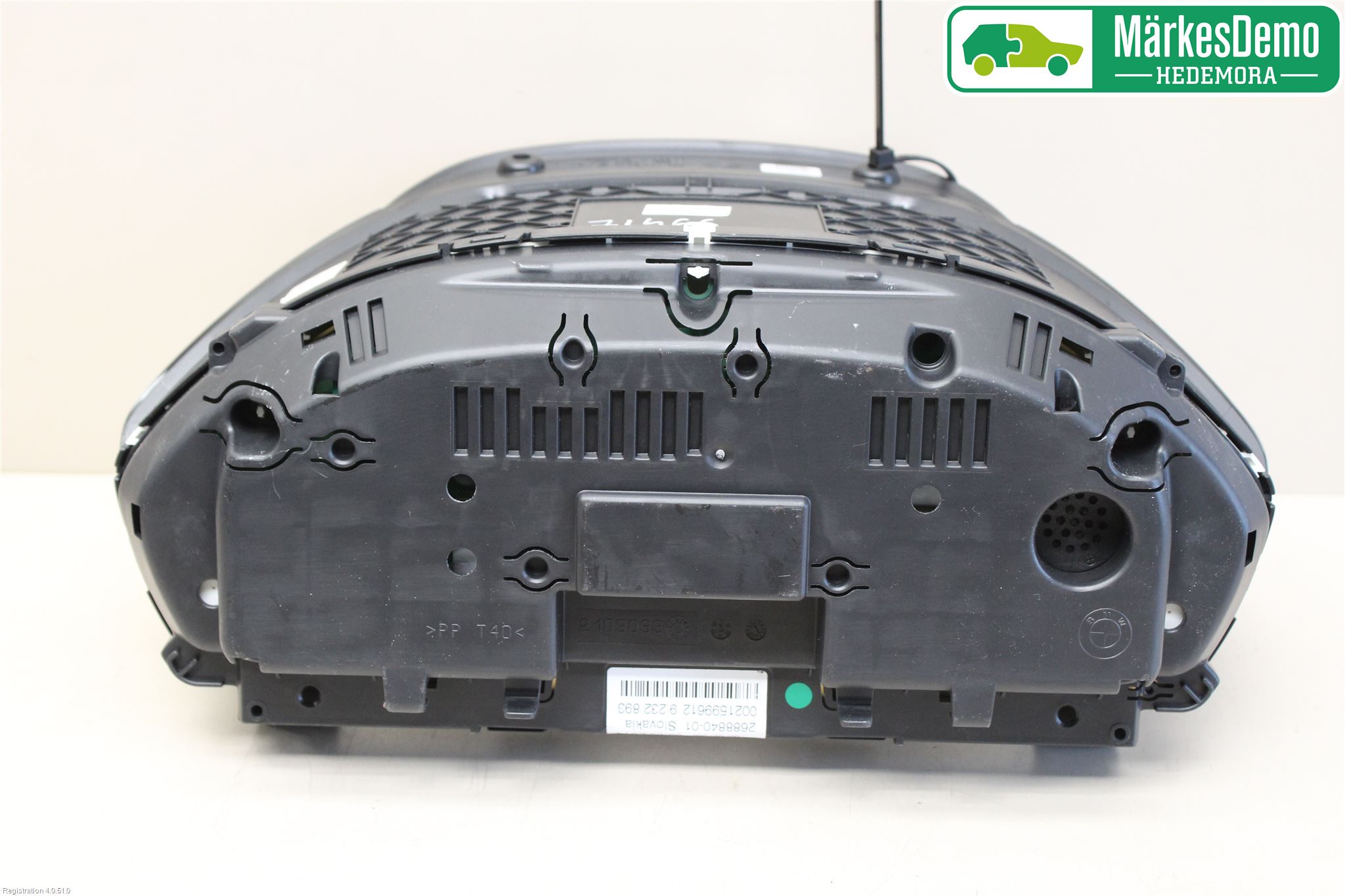BMW 3 GT F34 13-19 Instrument Komb
