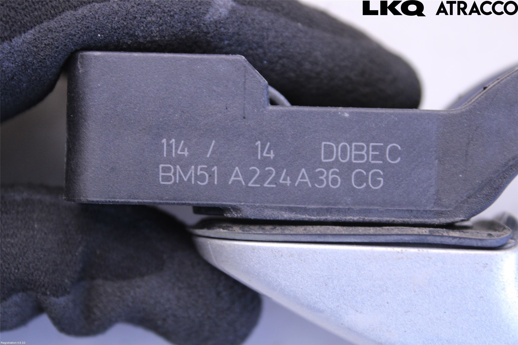 Ford FOCUS 11-14 Dörrhandtag Yttre Hö