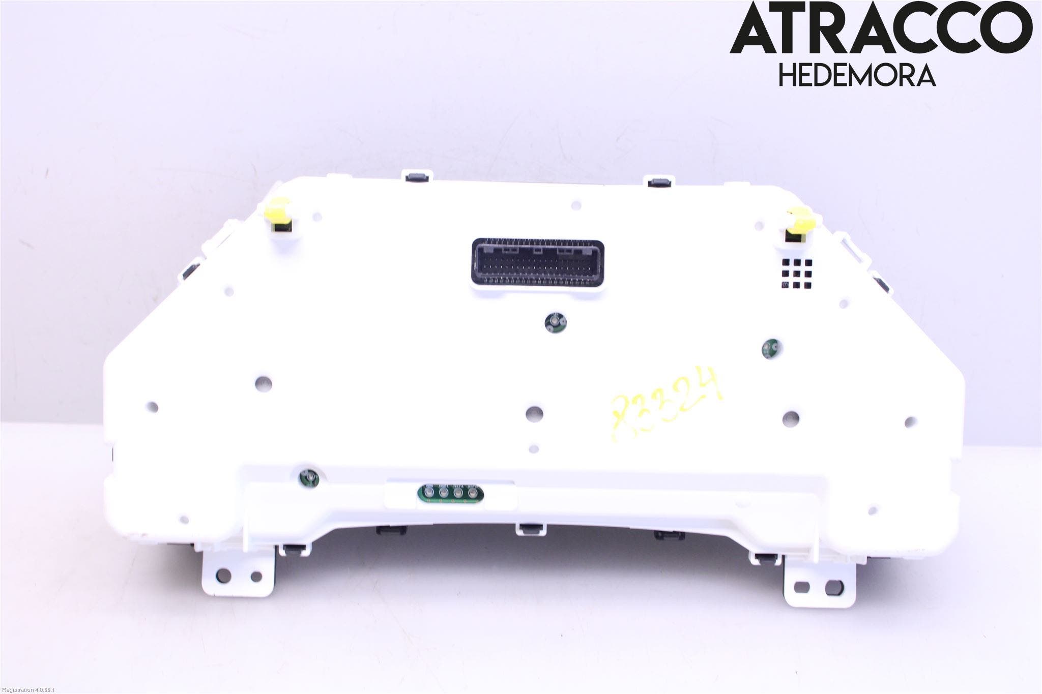 Lexus CT 200h Instrument Komb