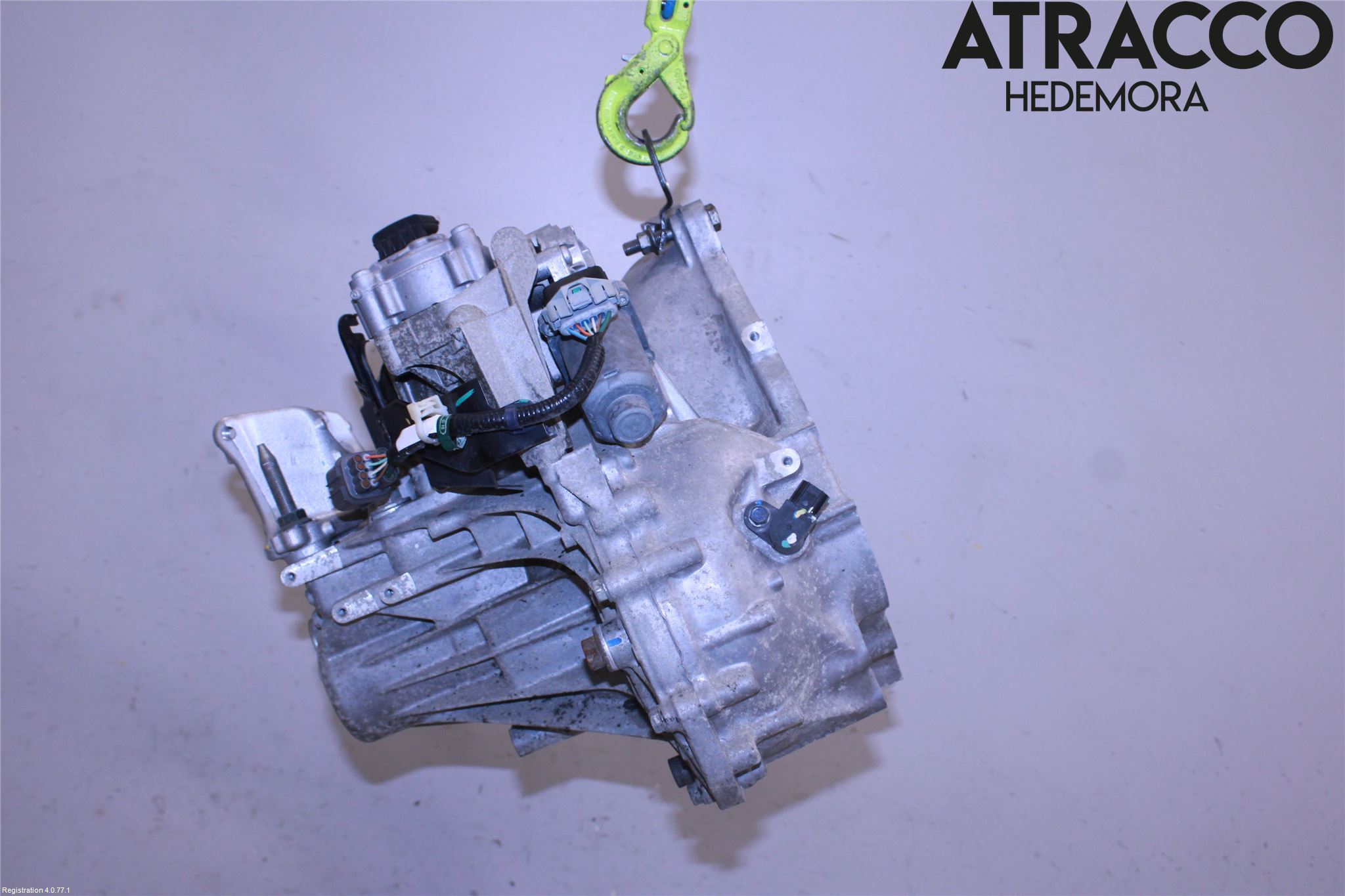 Honda JAZZ 08-14 Växellåda Automat