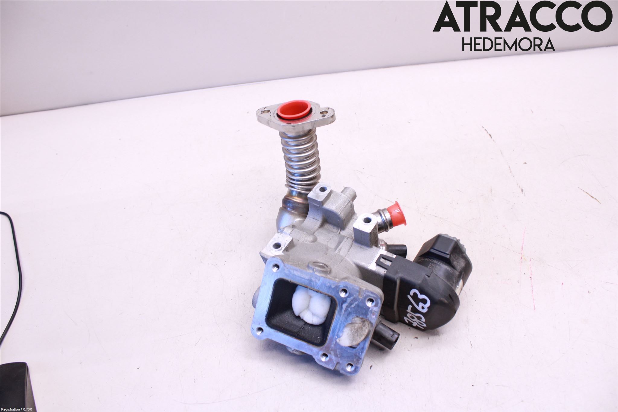 Mercedes-Benz MB C-KLASS (W205) 14-21 Egr Ventil