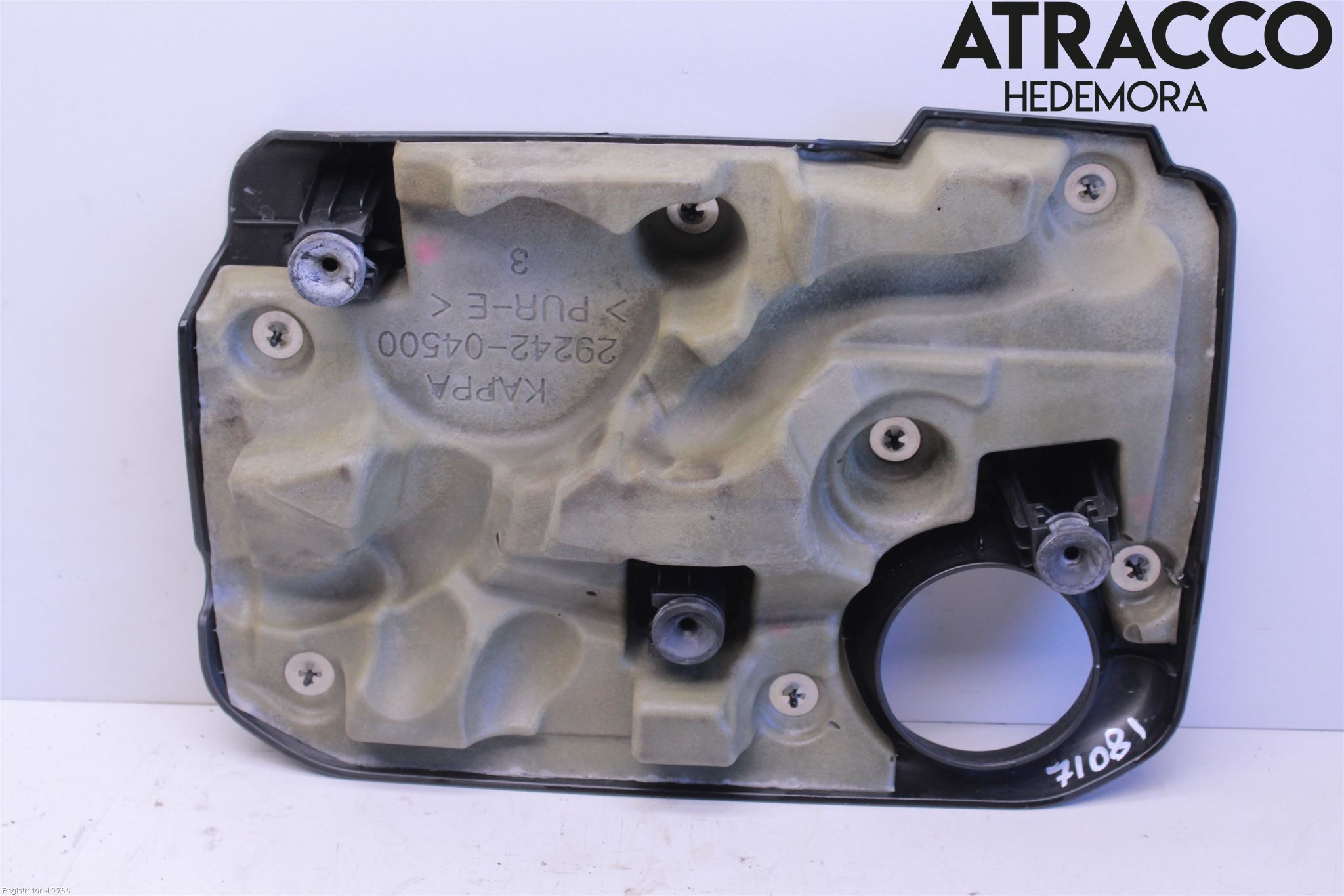 Hyundai i30 PD 17- Motorkåpa