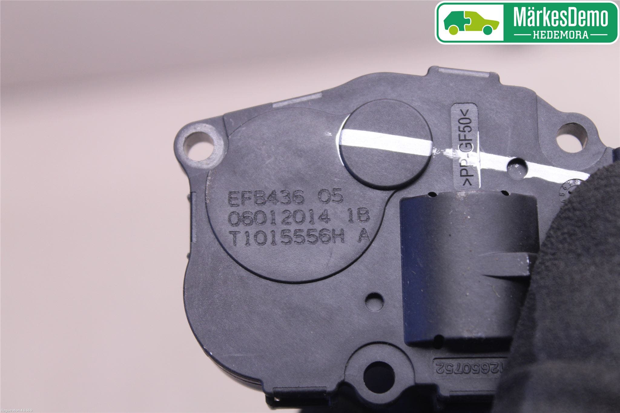 Mercedes-Benz MB GL/GLS-KLASS (X166) 12-19 Ac Reglermotor