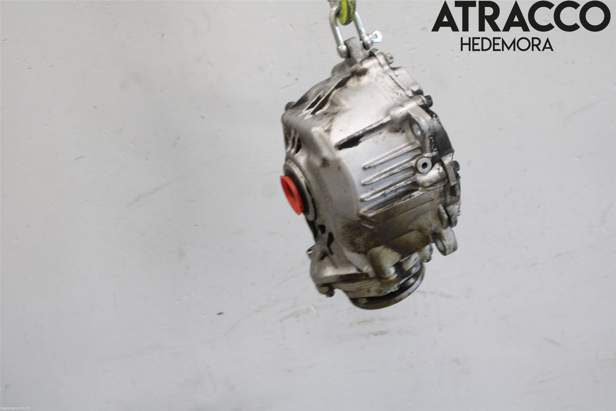 Mercedes-Benz MB E-KLASS (W212) 09-16 Framvagn Diffrential