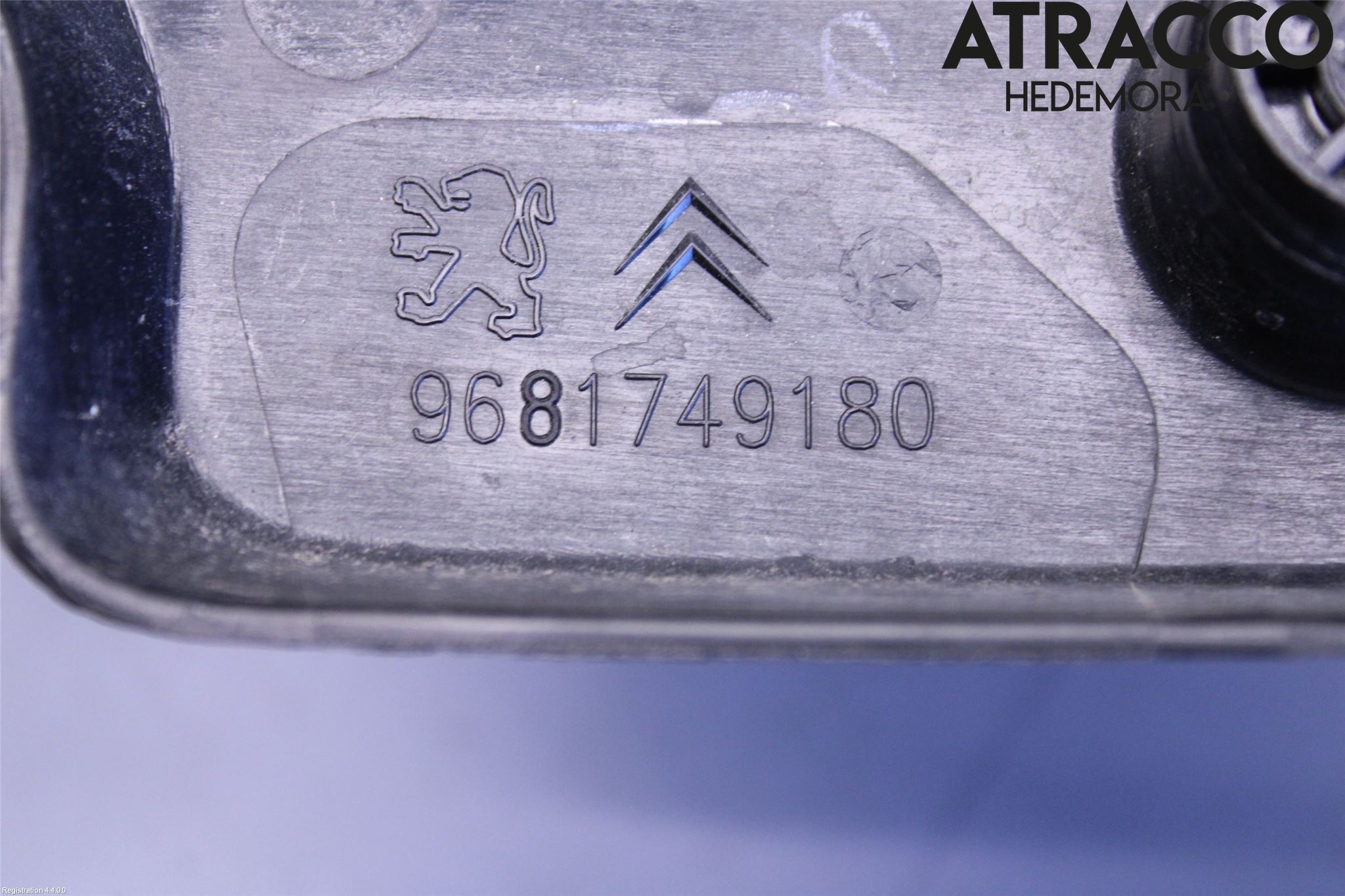 Citroen C3 PICASSO Bakljus Höger