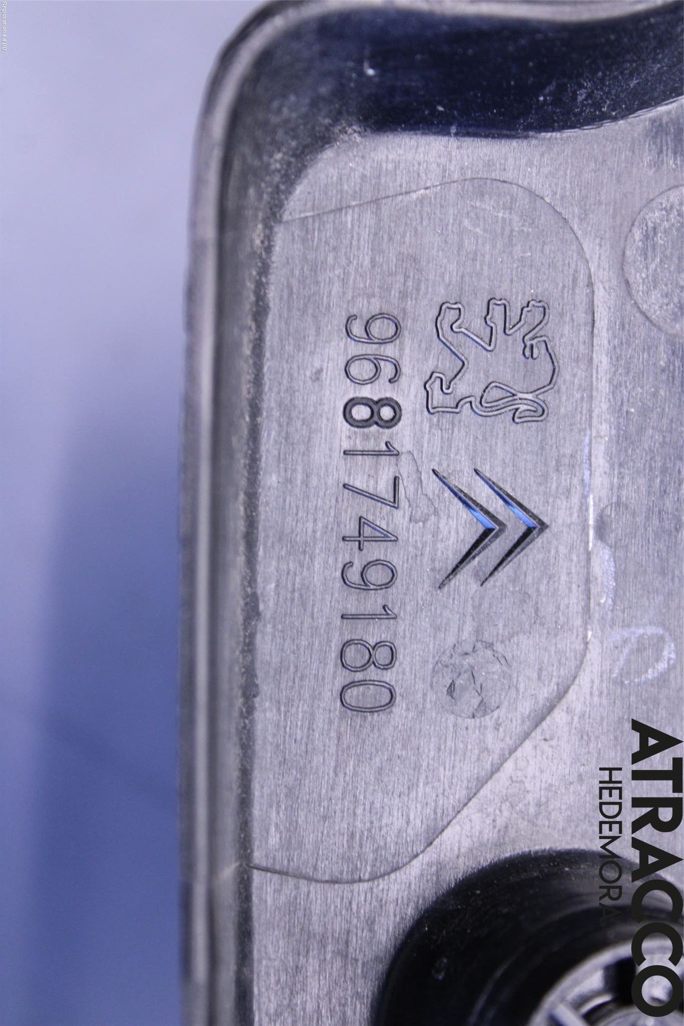 Citroen C3 PICASSO Bakljus Höger