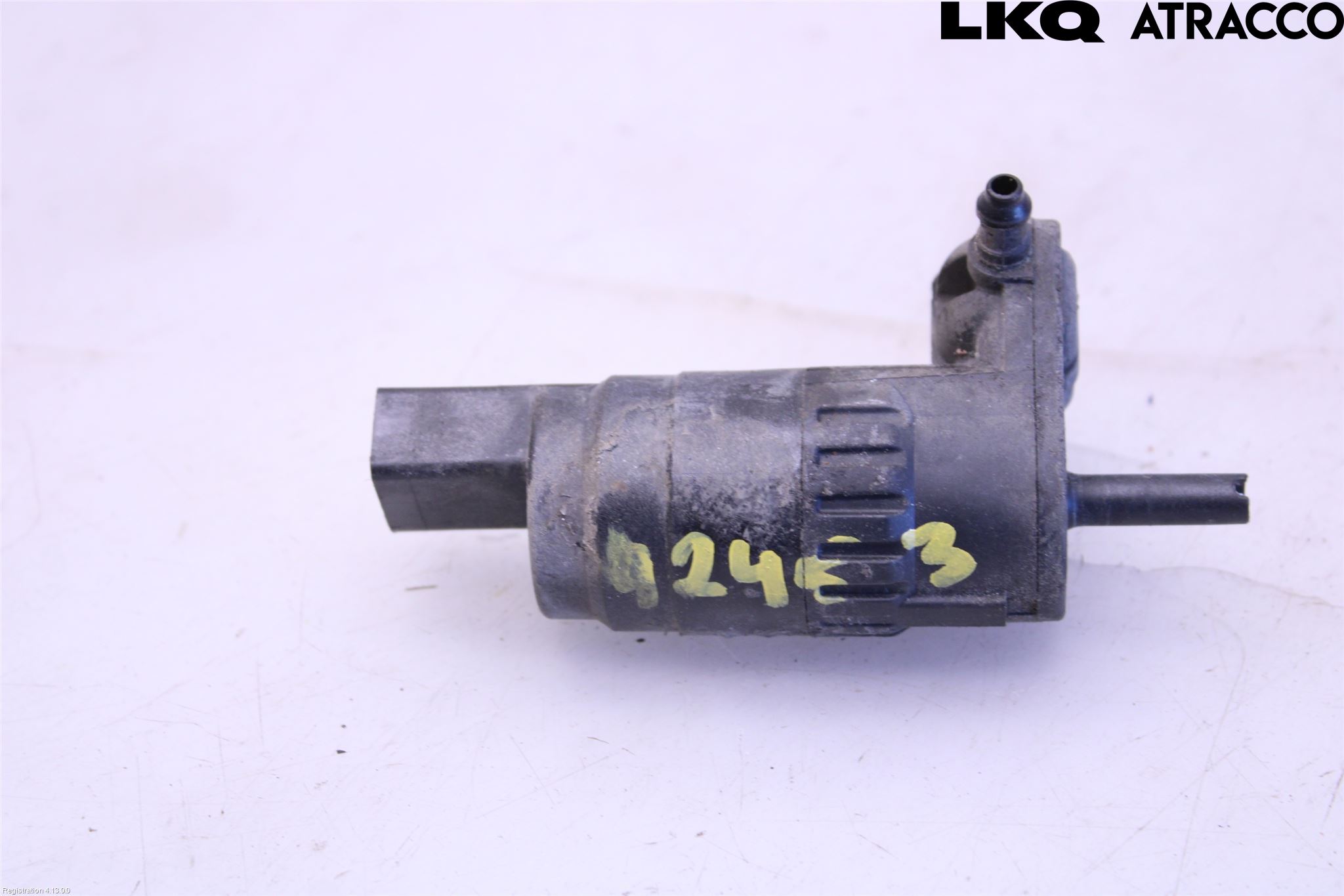 Volkswagen VW GOLF VI 09-13 Spolarpump Vindruta