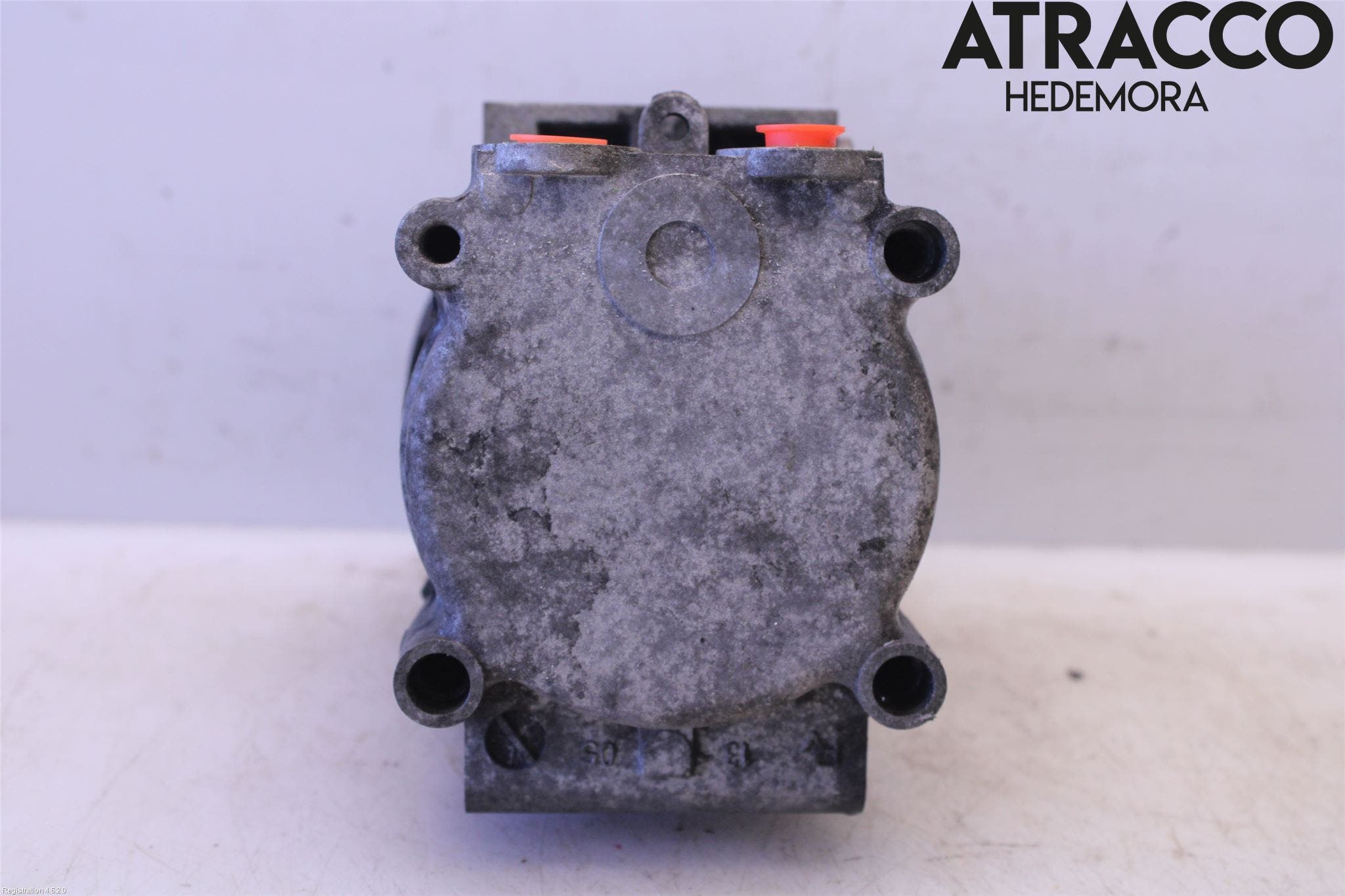 Ford TRANSIT 06-13 Ac Kompressor