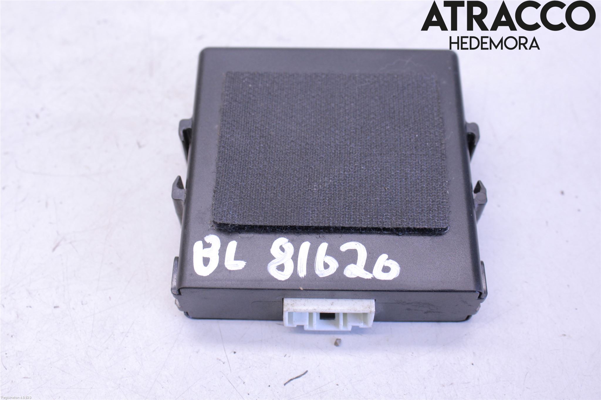 Mopedbil Aixam AIXAM COUPE Styrenhet Baklucka