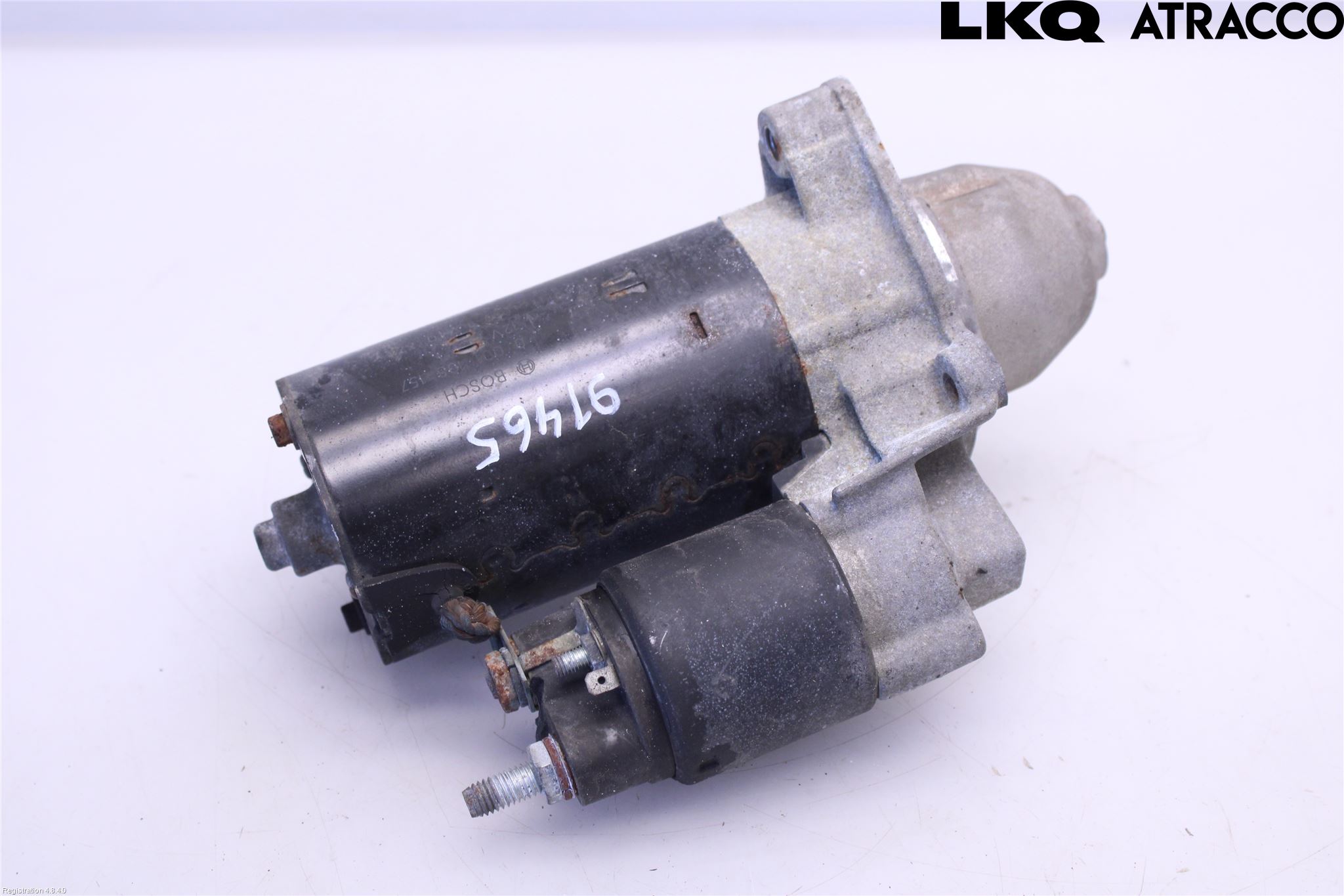 BMW 3 E36      91-00 Startmotor