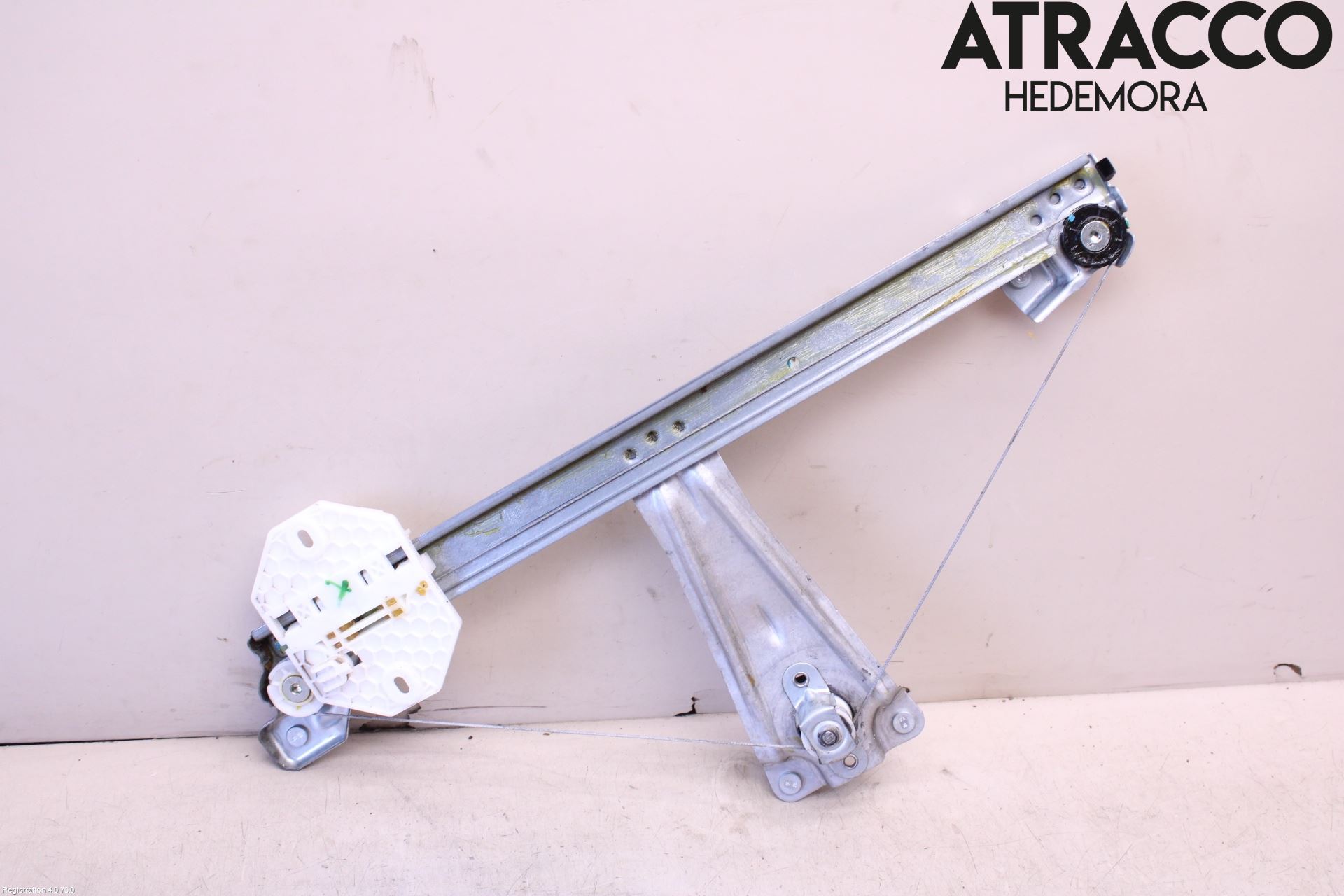 Dacia SANDERO/STEPWAY 13-20 Fönsterhissmekanism