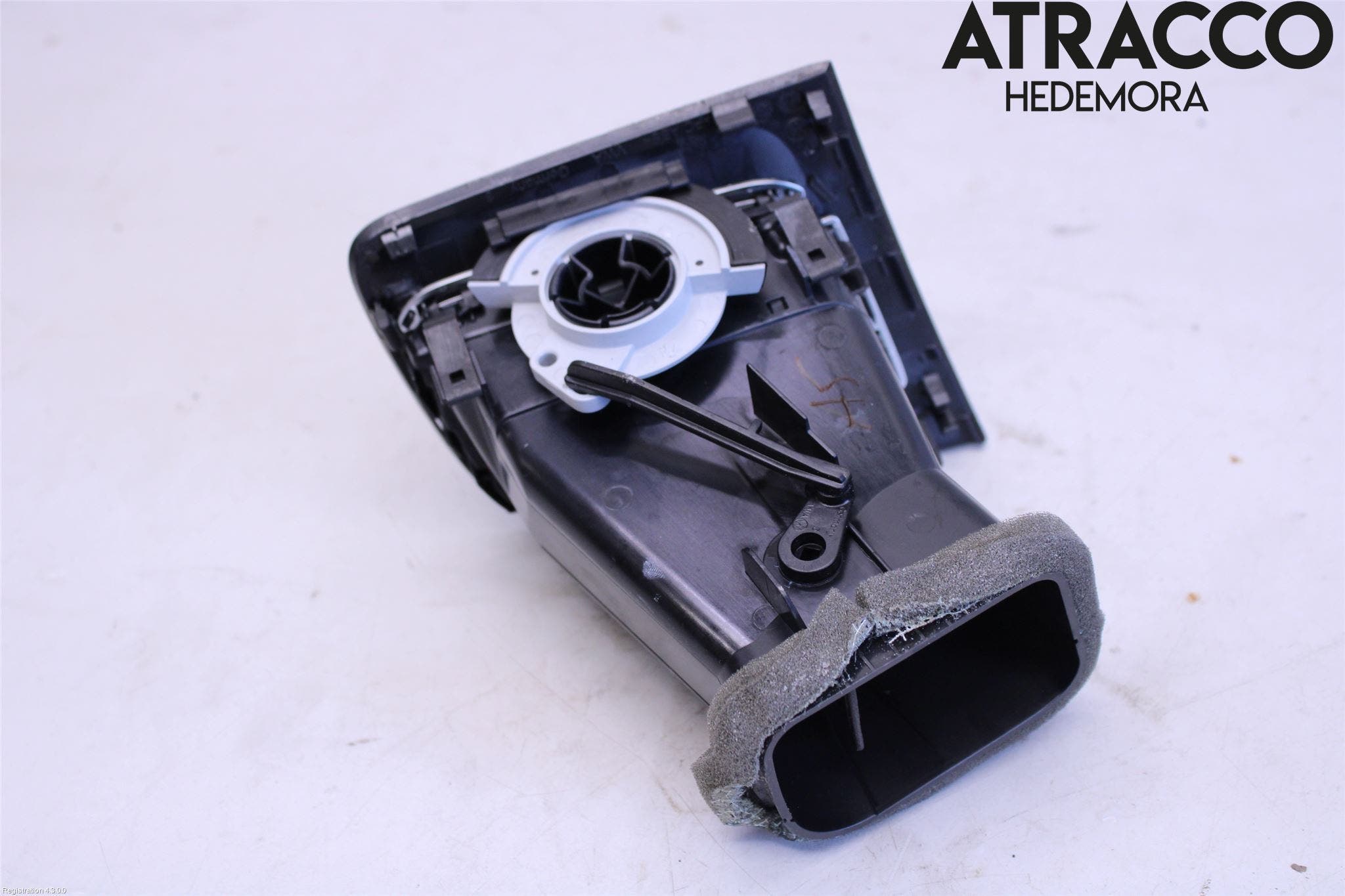 Volkswagen VW GOLF / E-GOLF VII 13-20 Defrosterkanal-Munstycke